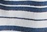 Cooper Stripe Sargasso Sea Jersey - Blå - Original Housemark T-shirt