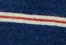 Taper Stripe True Indigo Dark Jersey - Blue - Original Housemark Tee