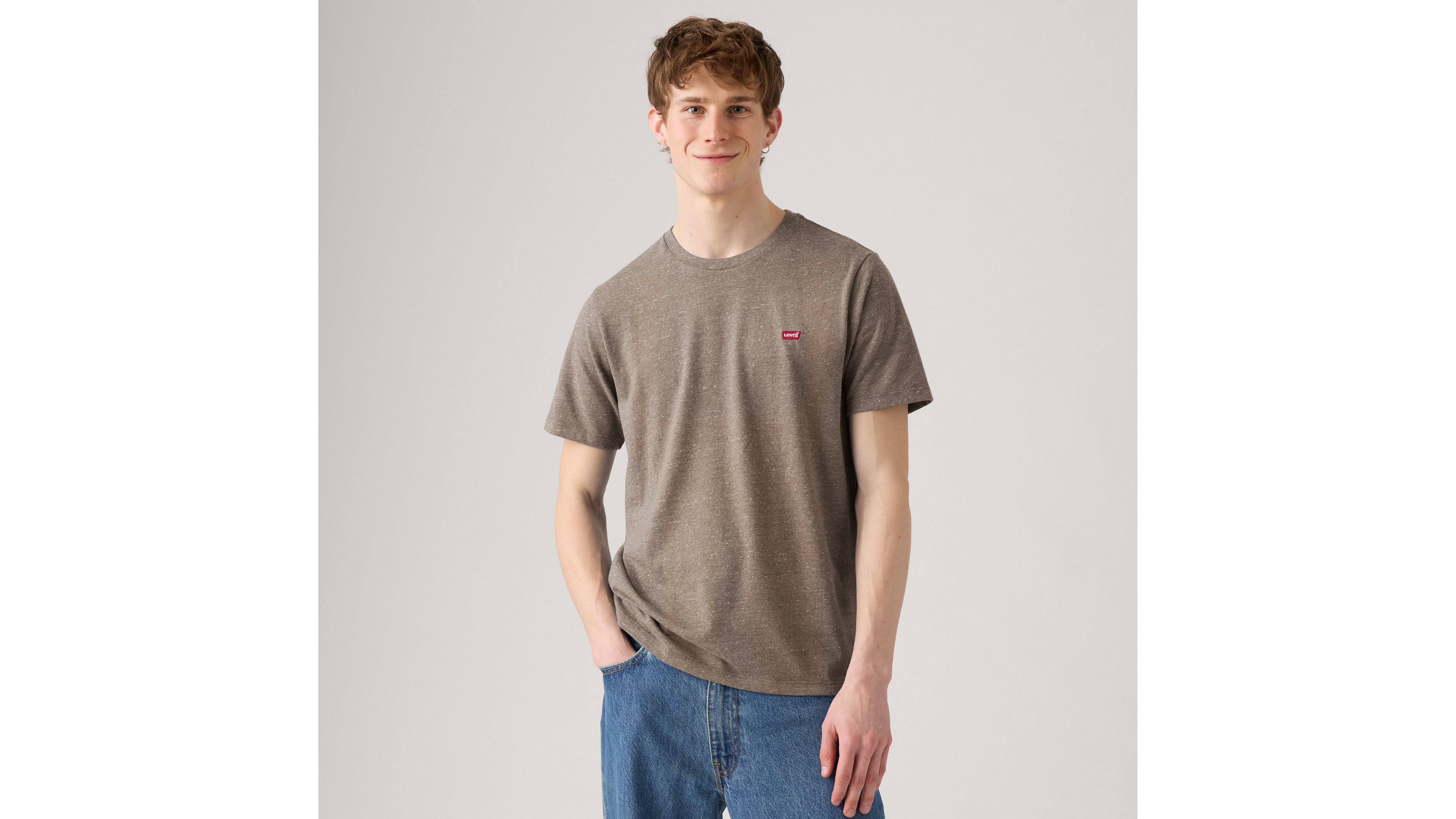 Levi's® X Undercover Long-sleeve Tee - White | Levi's® DE