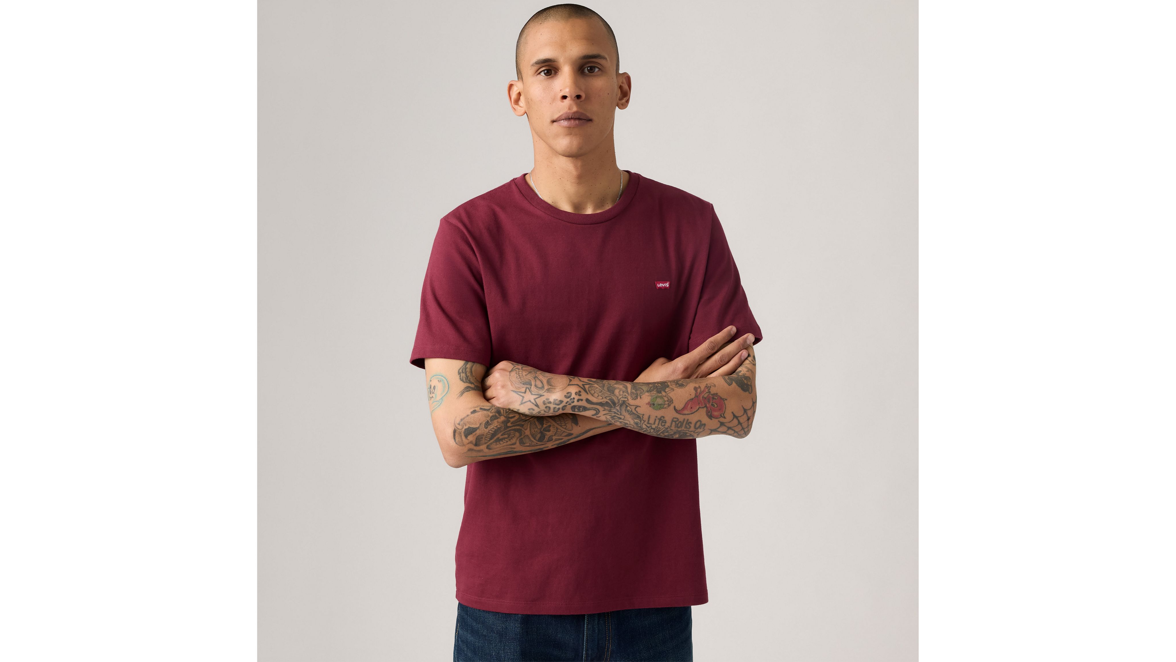 Original Housemark Tee 10