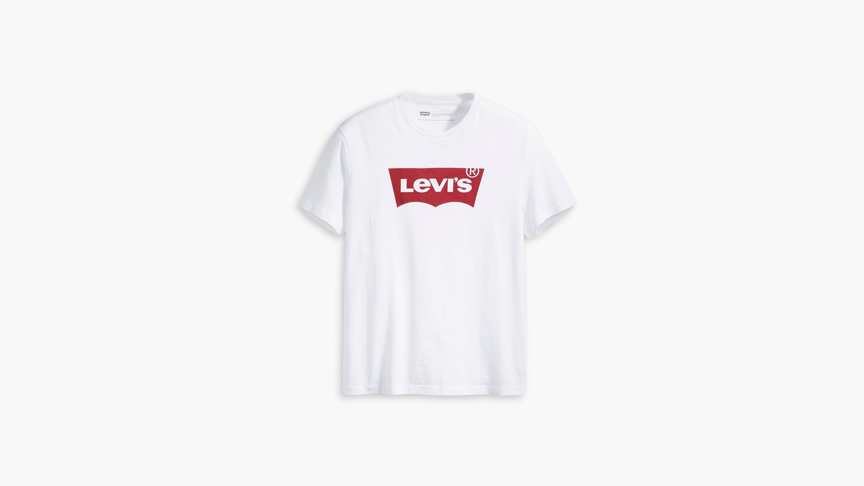 Levi's® Logo Graphic T-Shirt (Big)
