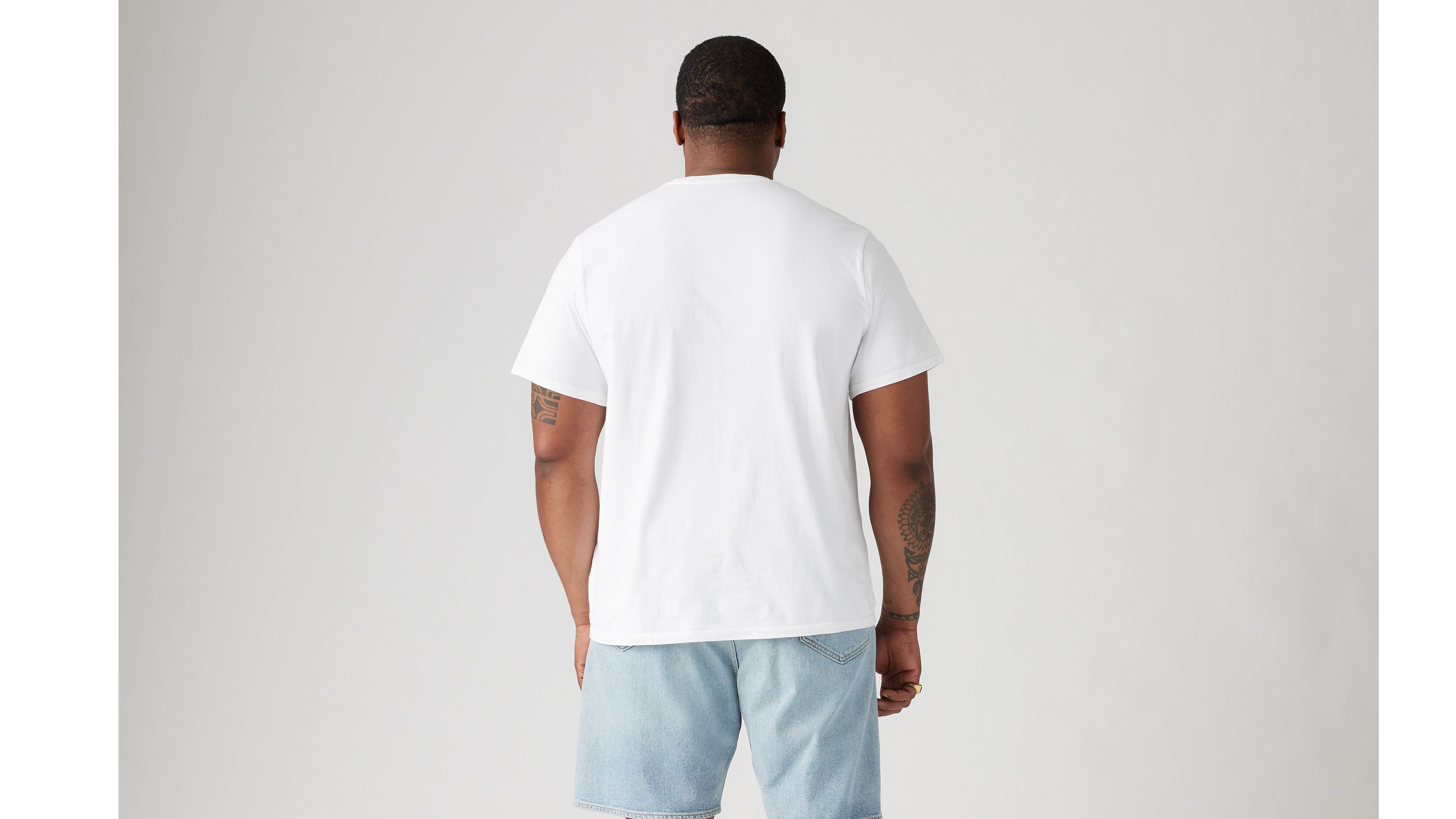 Levi's® Logo Graphic T-Shirt (Tall