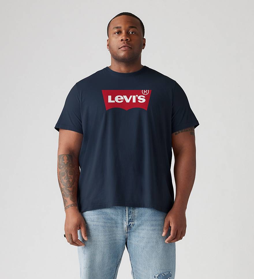 Levi's® Logo Graphic T-Shirt (Tall) 1