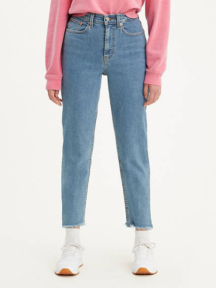 Mom Jeans - Shop the Iconic Mom Jeans Fit & Style | Levi's® US