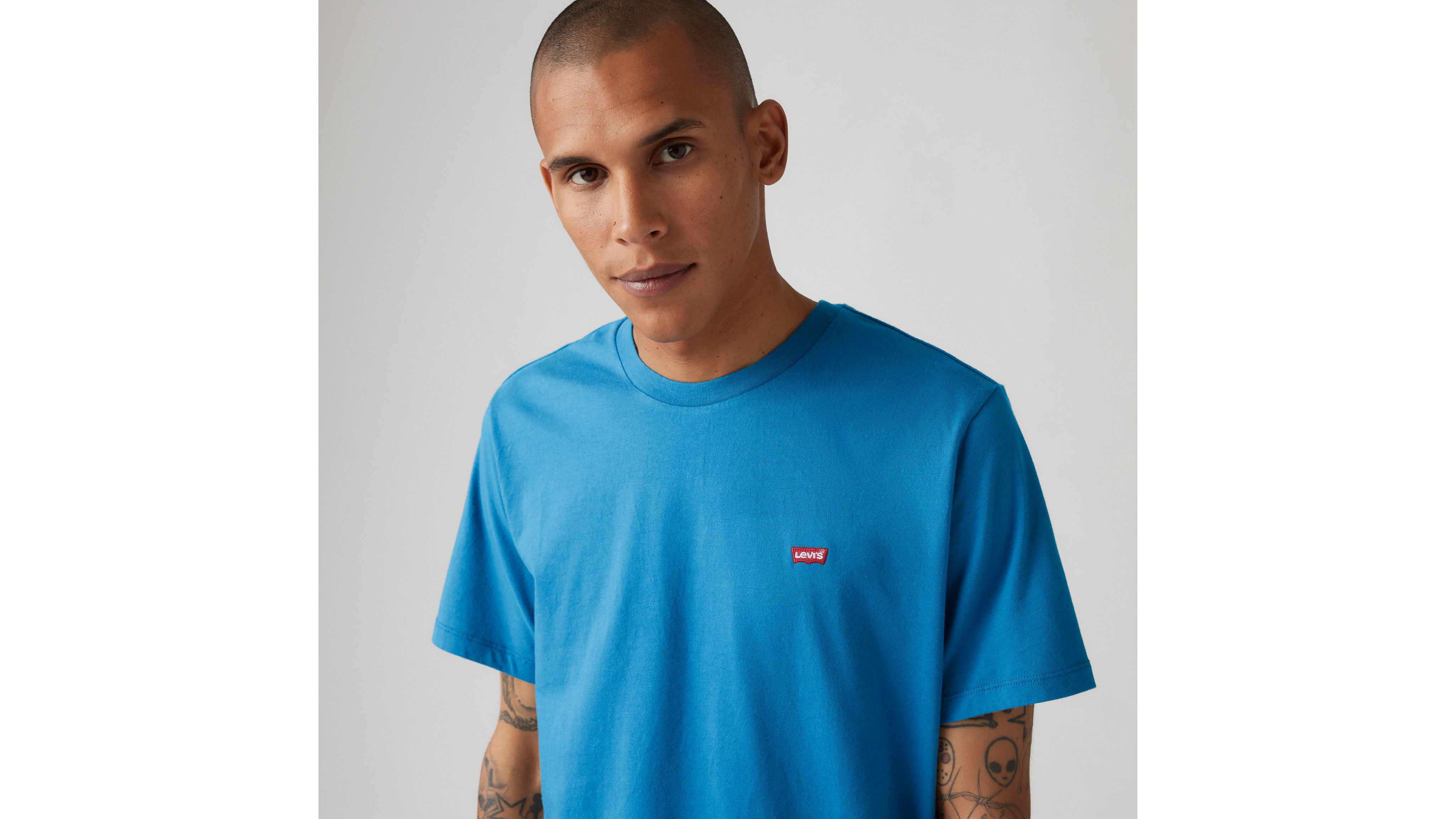 T-shirt classica Housemark 4