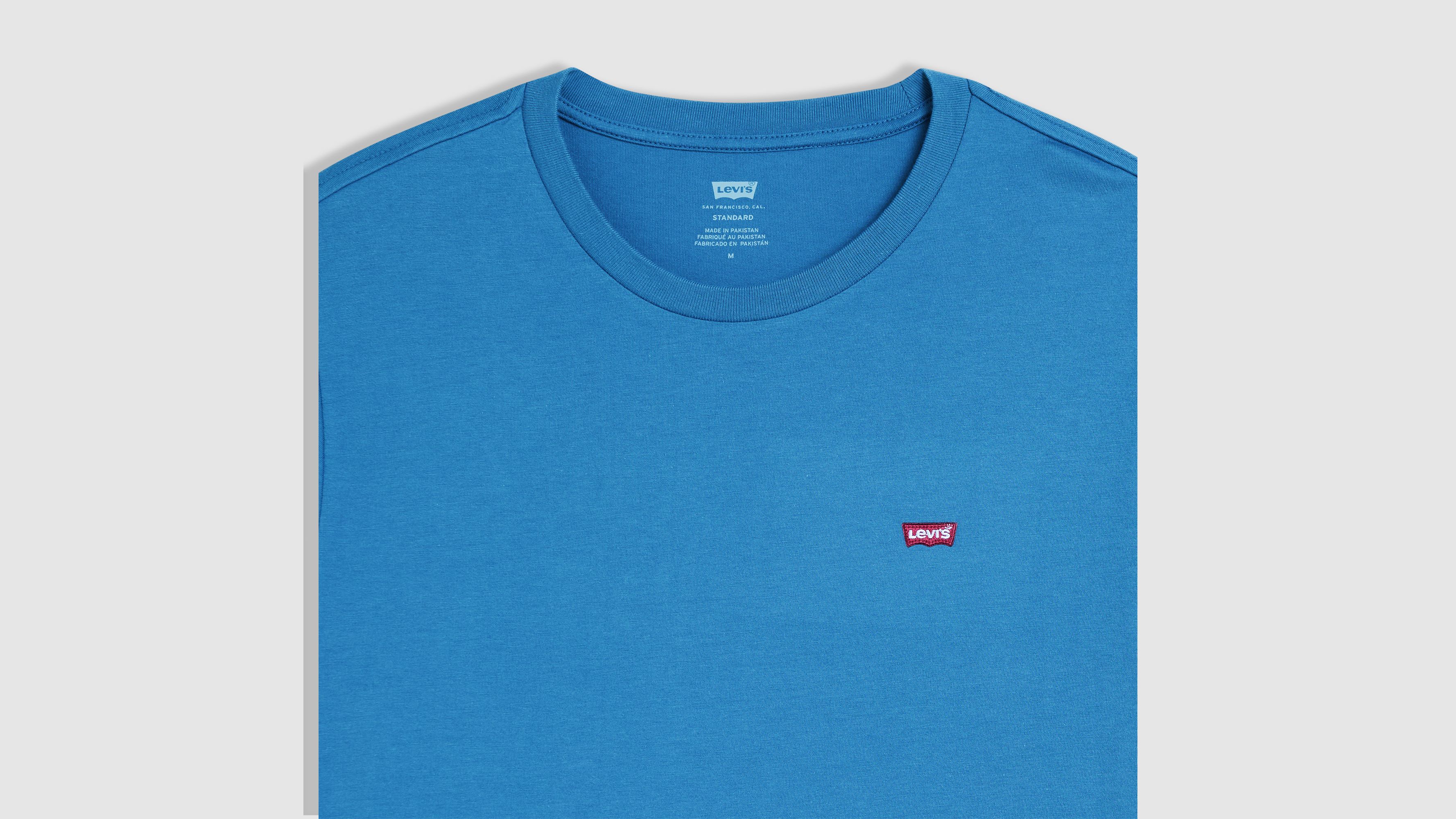 T-shirt classica Housemark 7