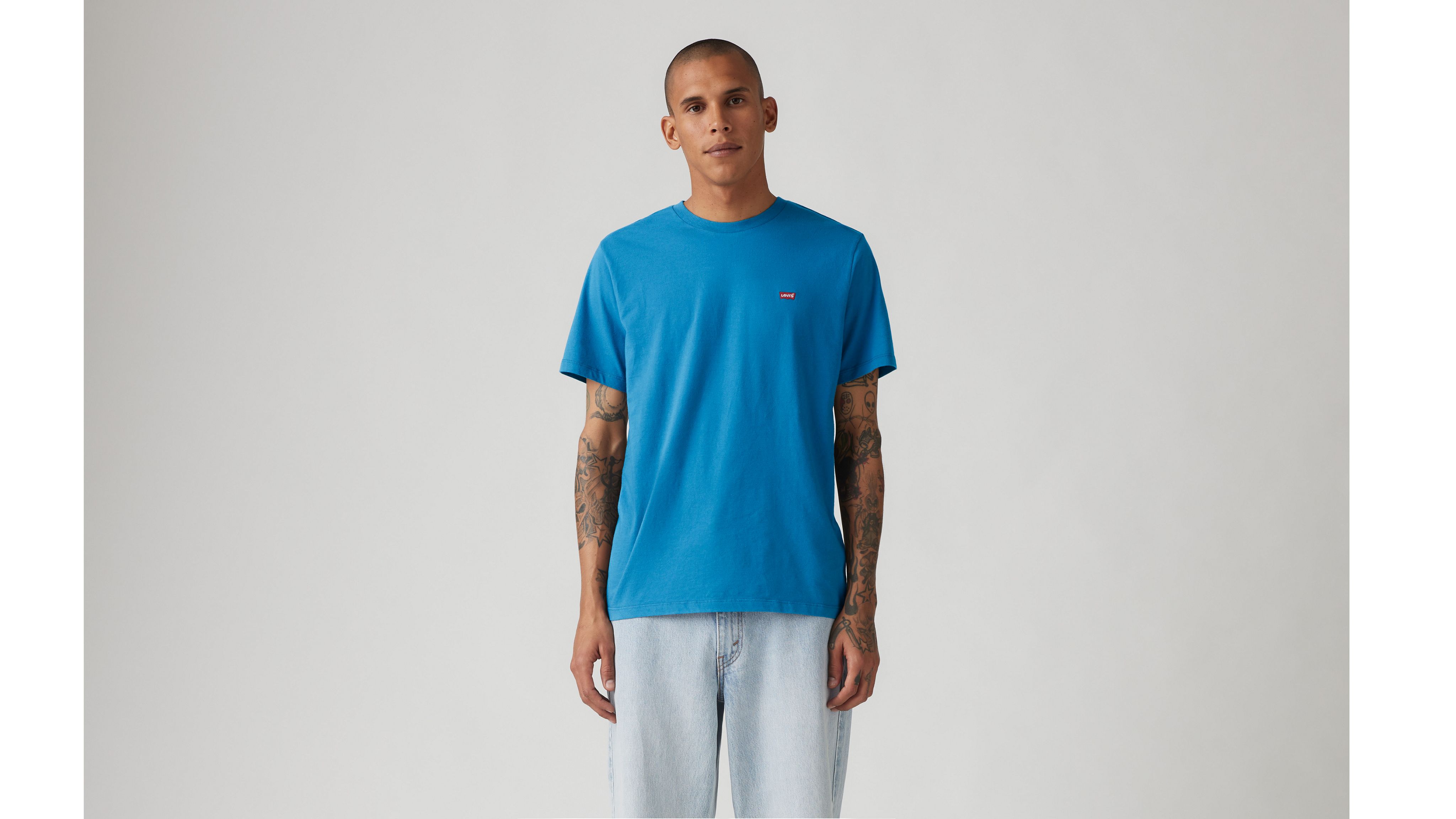 T-shirt classica Housemark 2