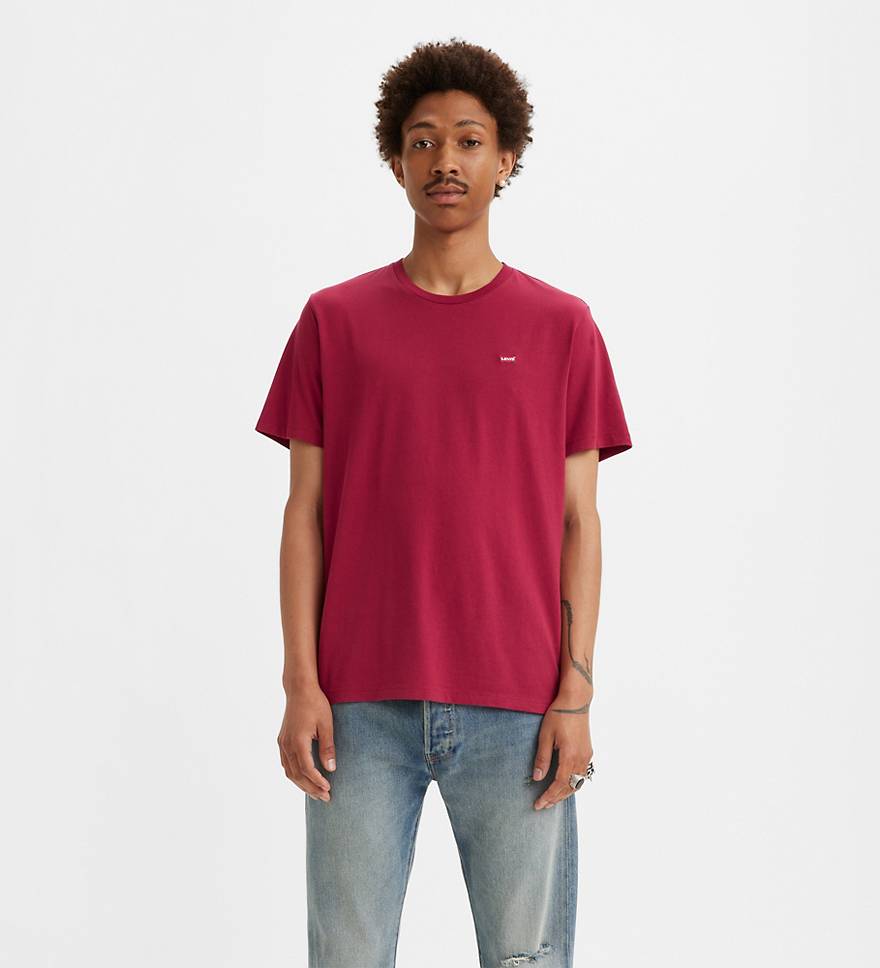 Classic Hm Tee - Red | Levi's® IT