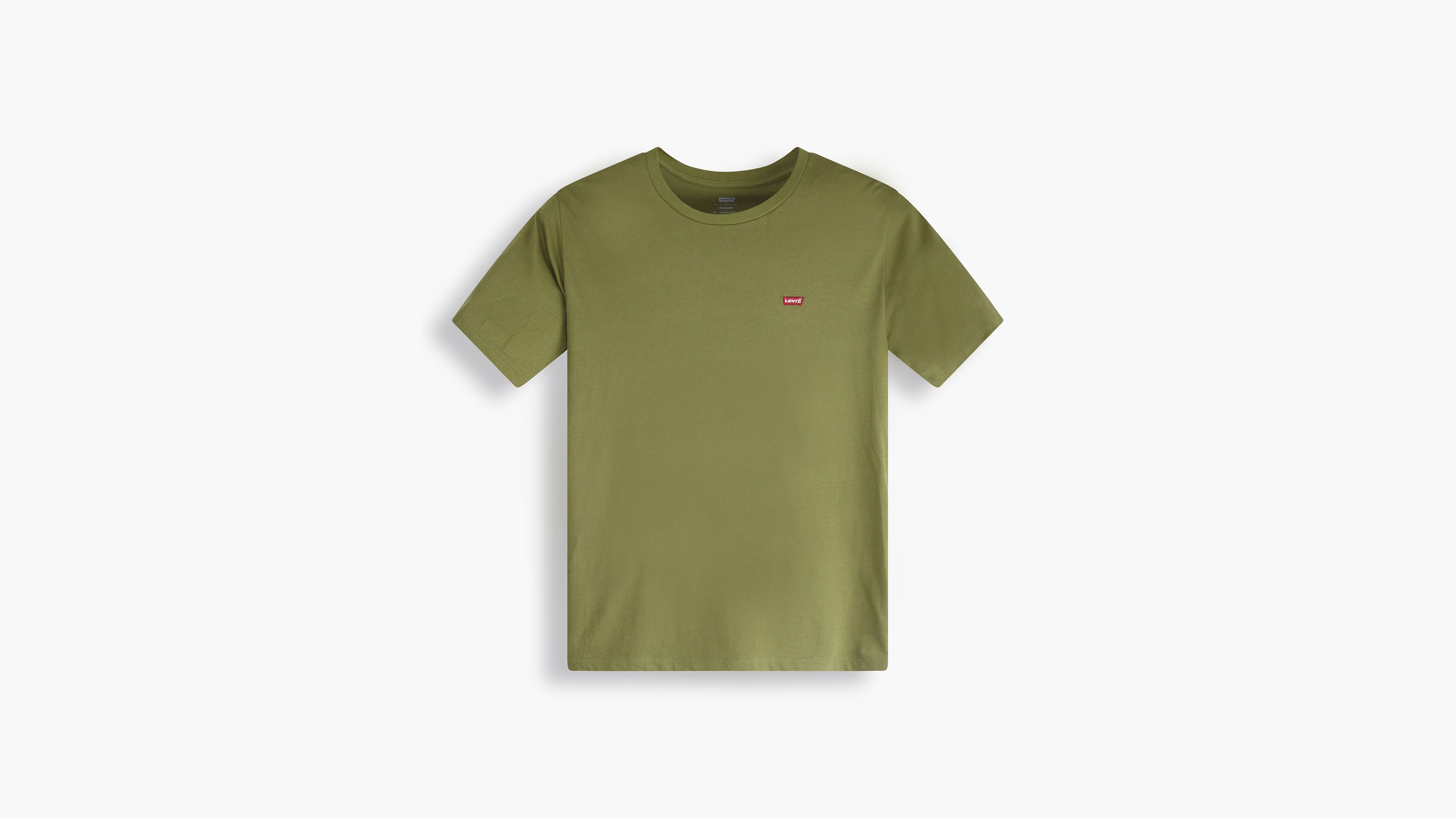 Tshirt Hm Classique Vert Levi's® FR