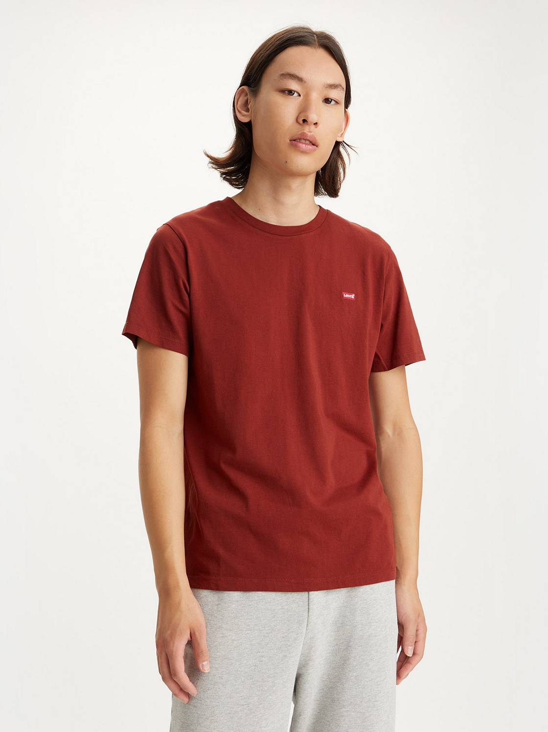 Classic Fit Tee 1