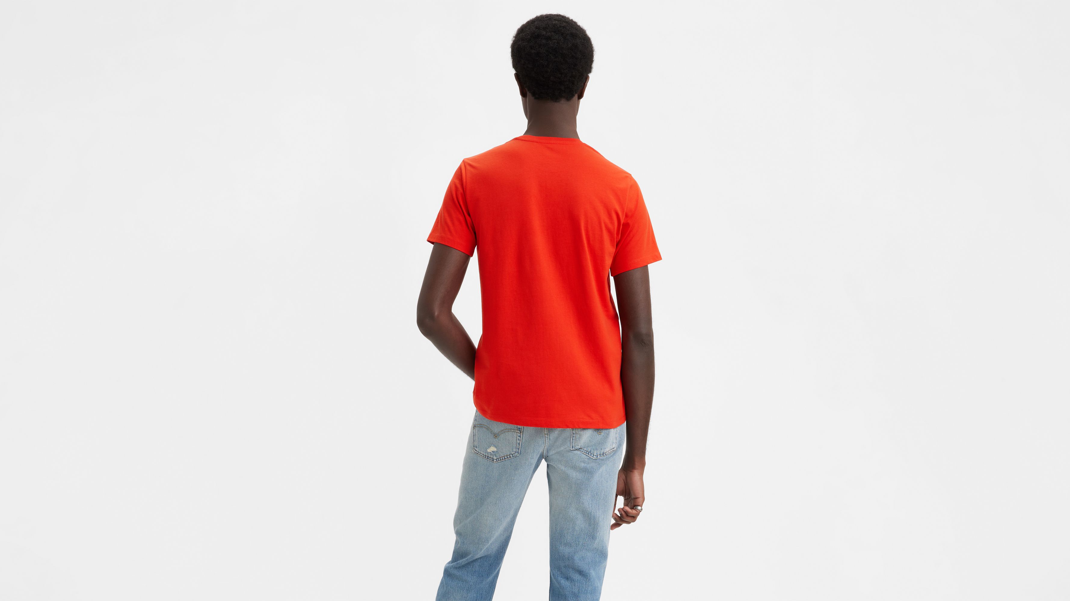 Klassisk Housemark T-shirt med korte ærmer 2