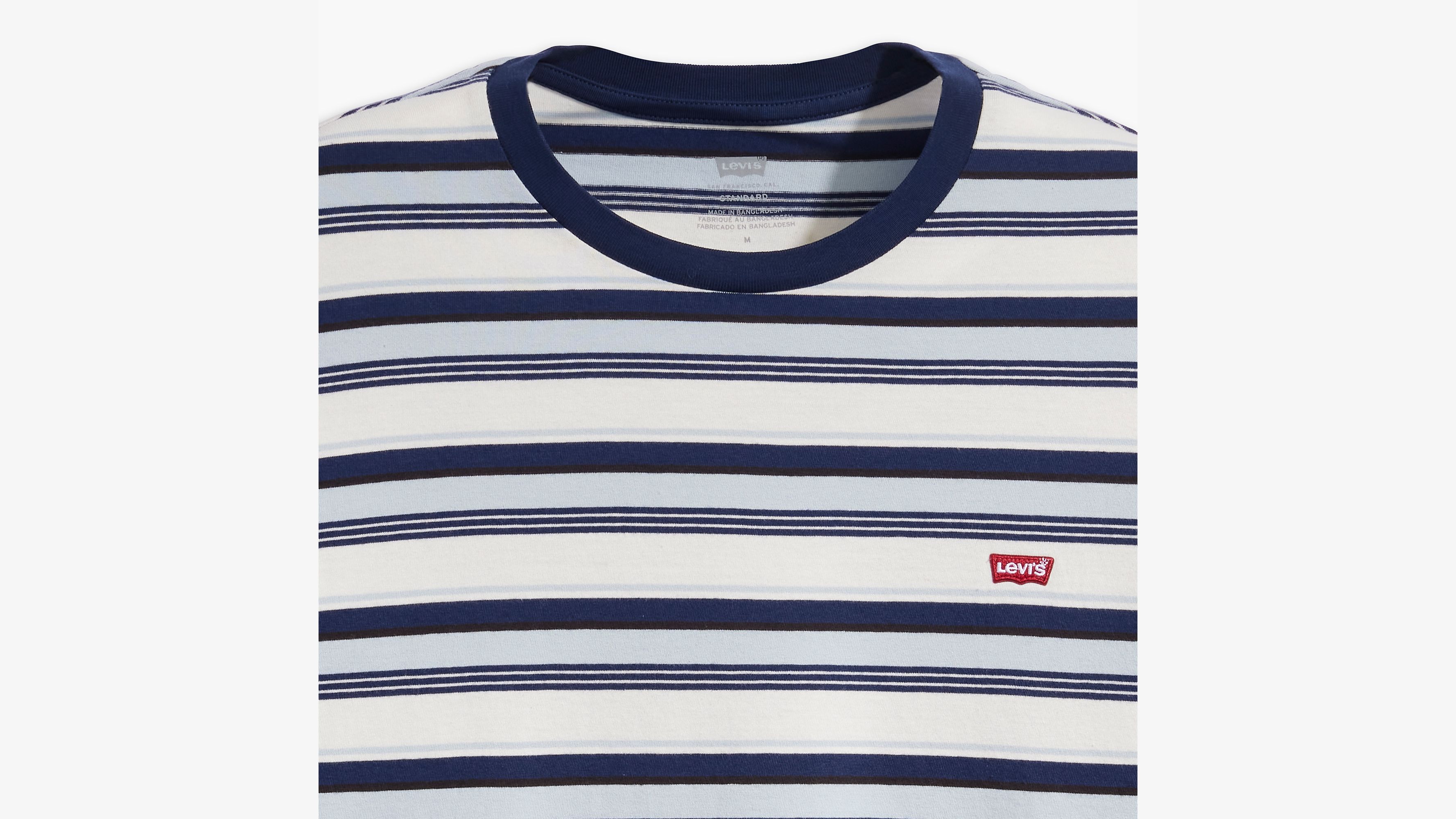 T-shirt classica Housemark 4