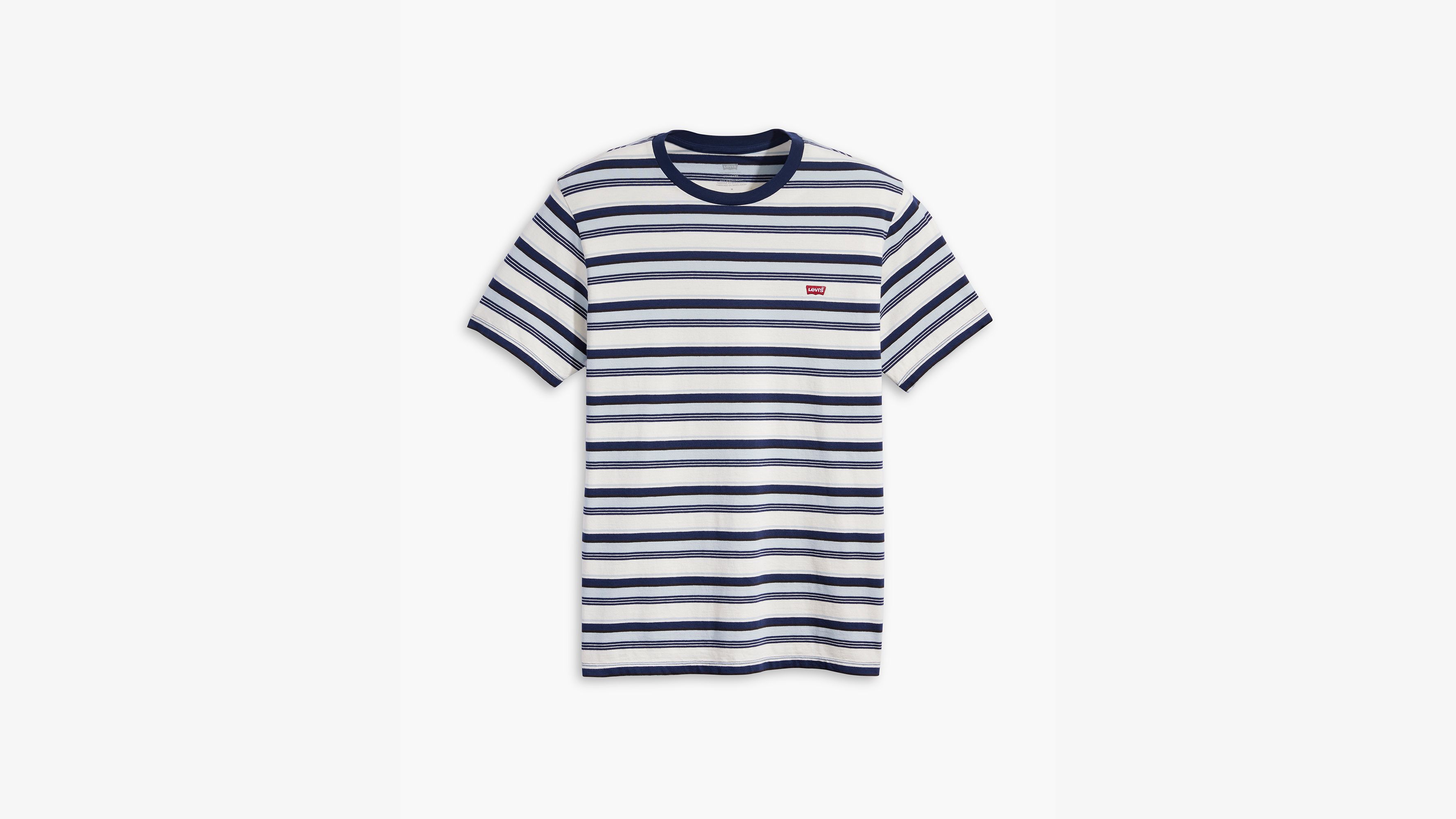 T-shirt classica Housemark 3