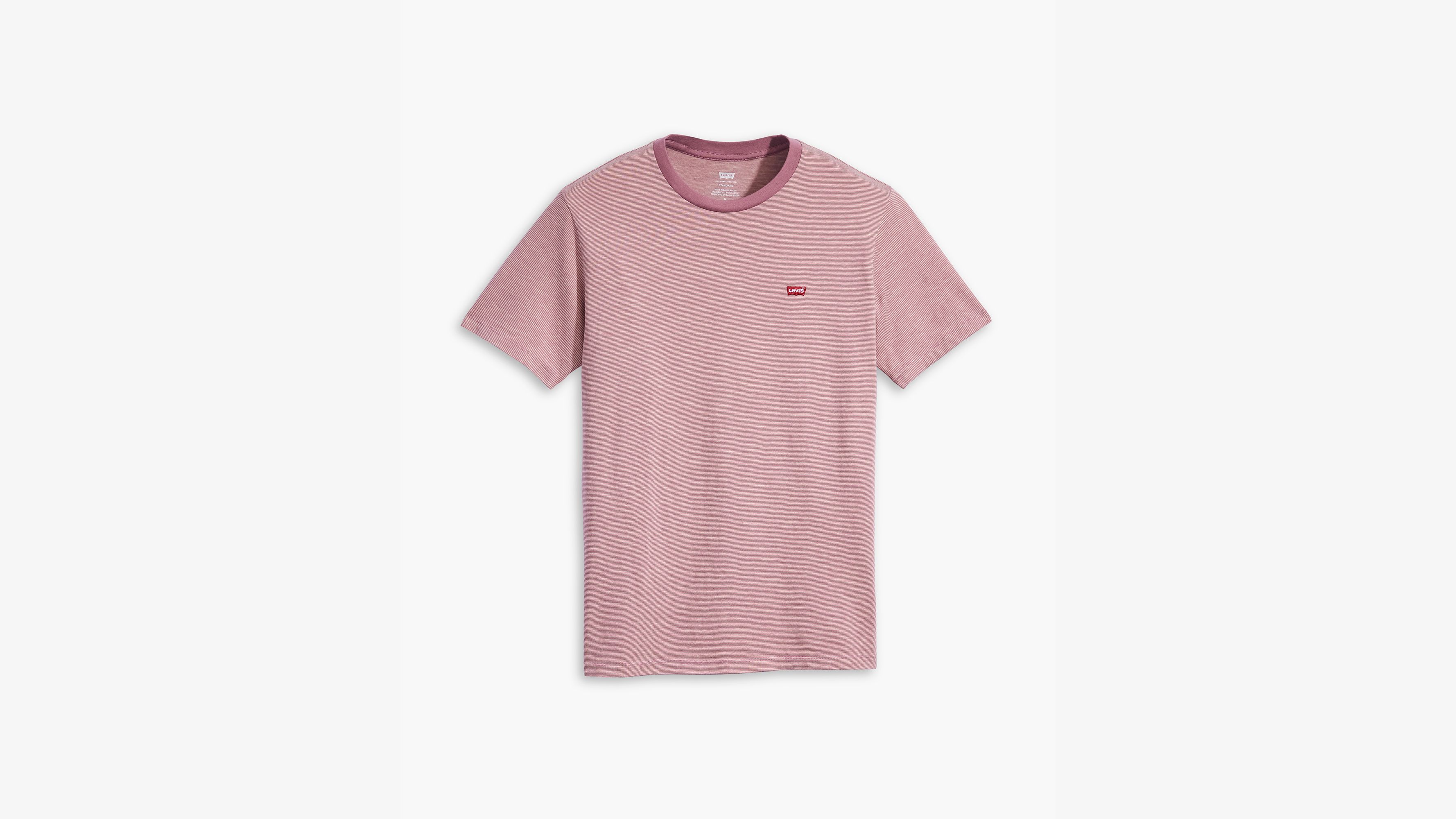 T-shirt classica Housemark 3