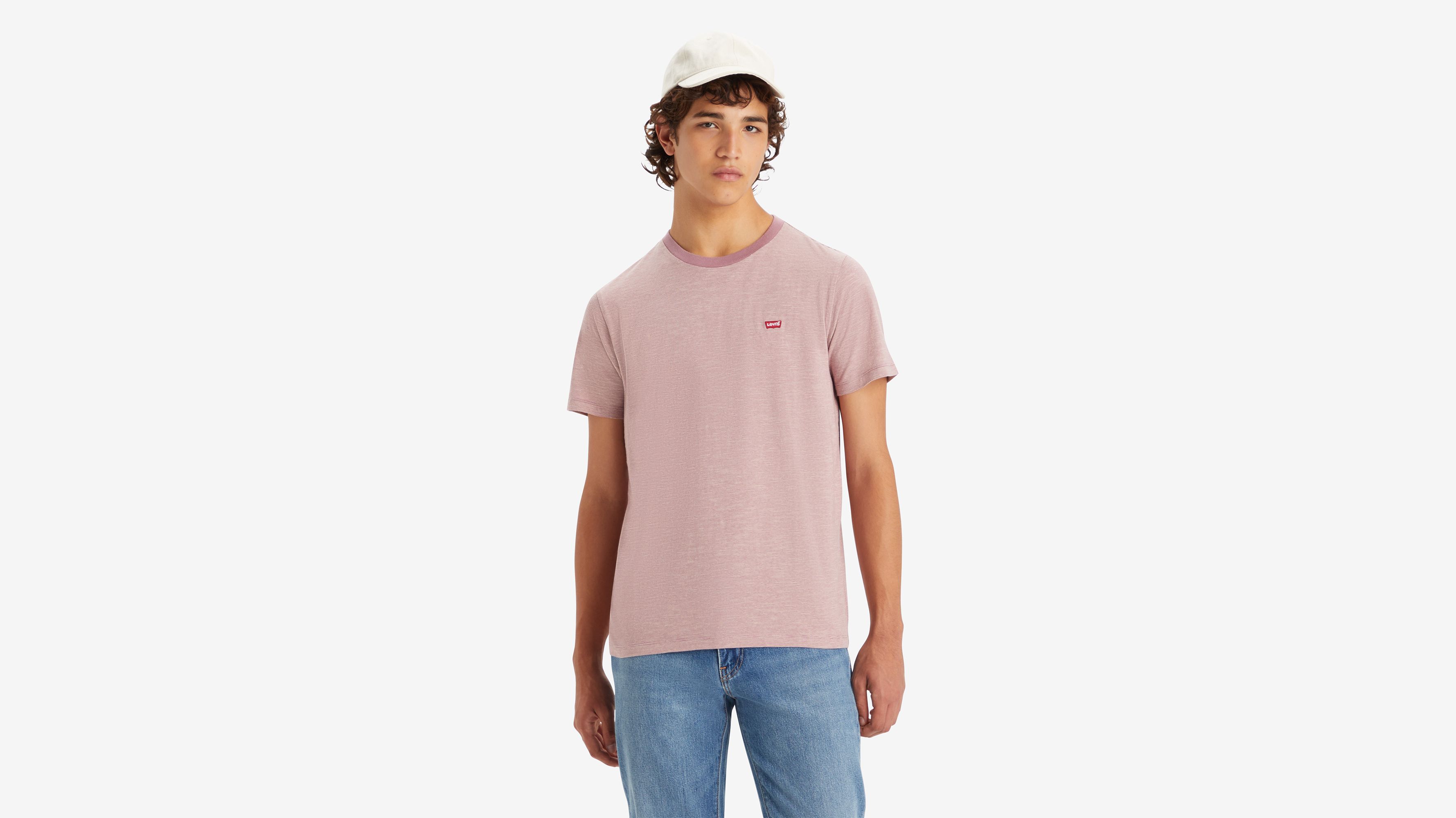 T-shirt classica Housemark 1