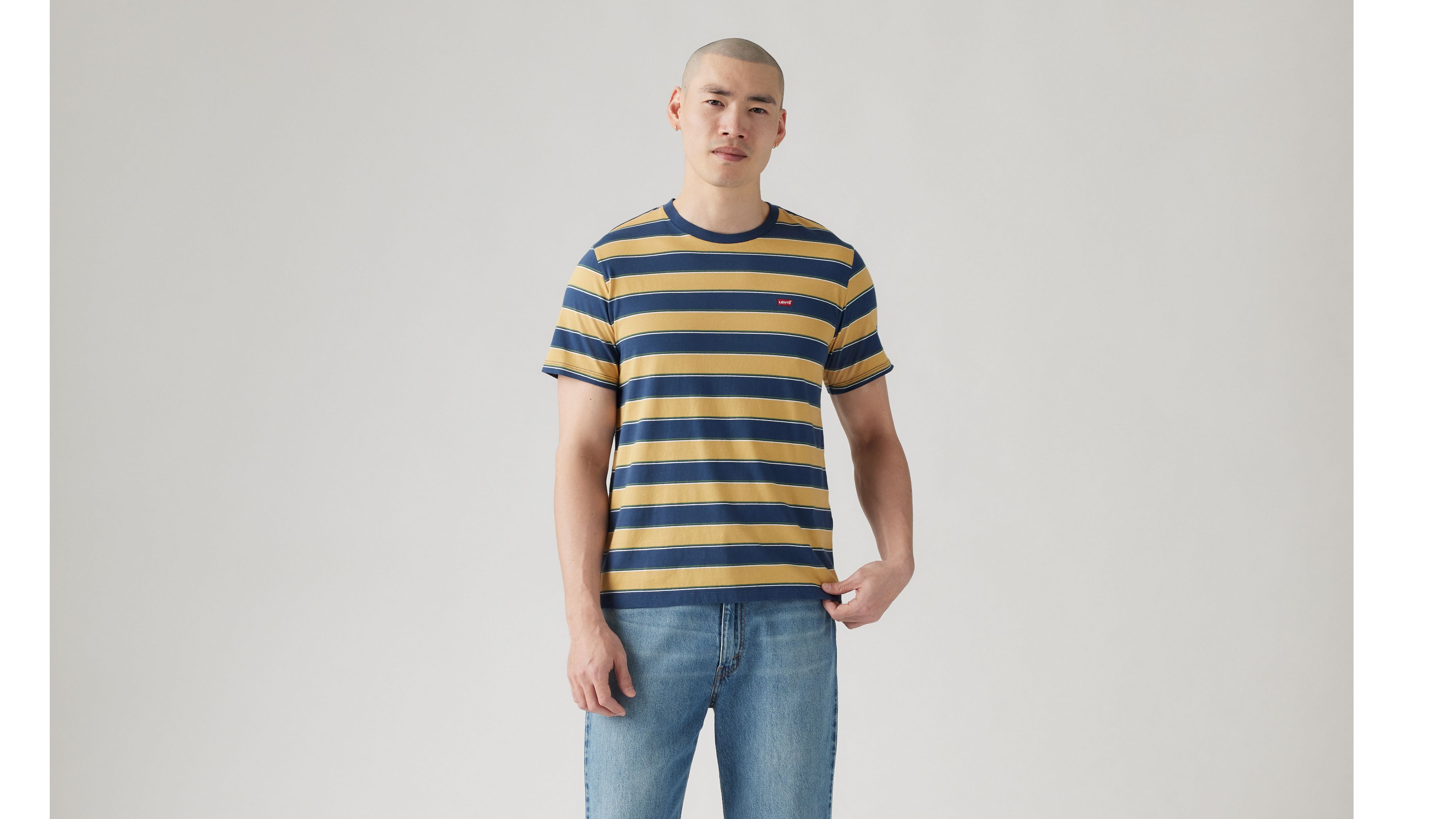 Classic Housemark Tee 2