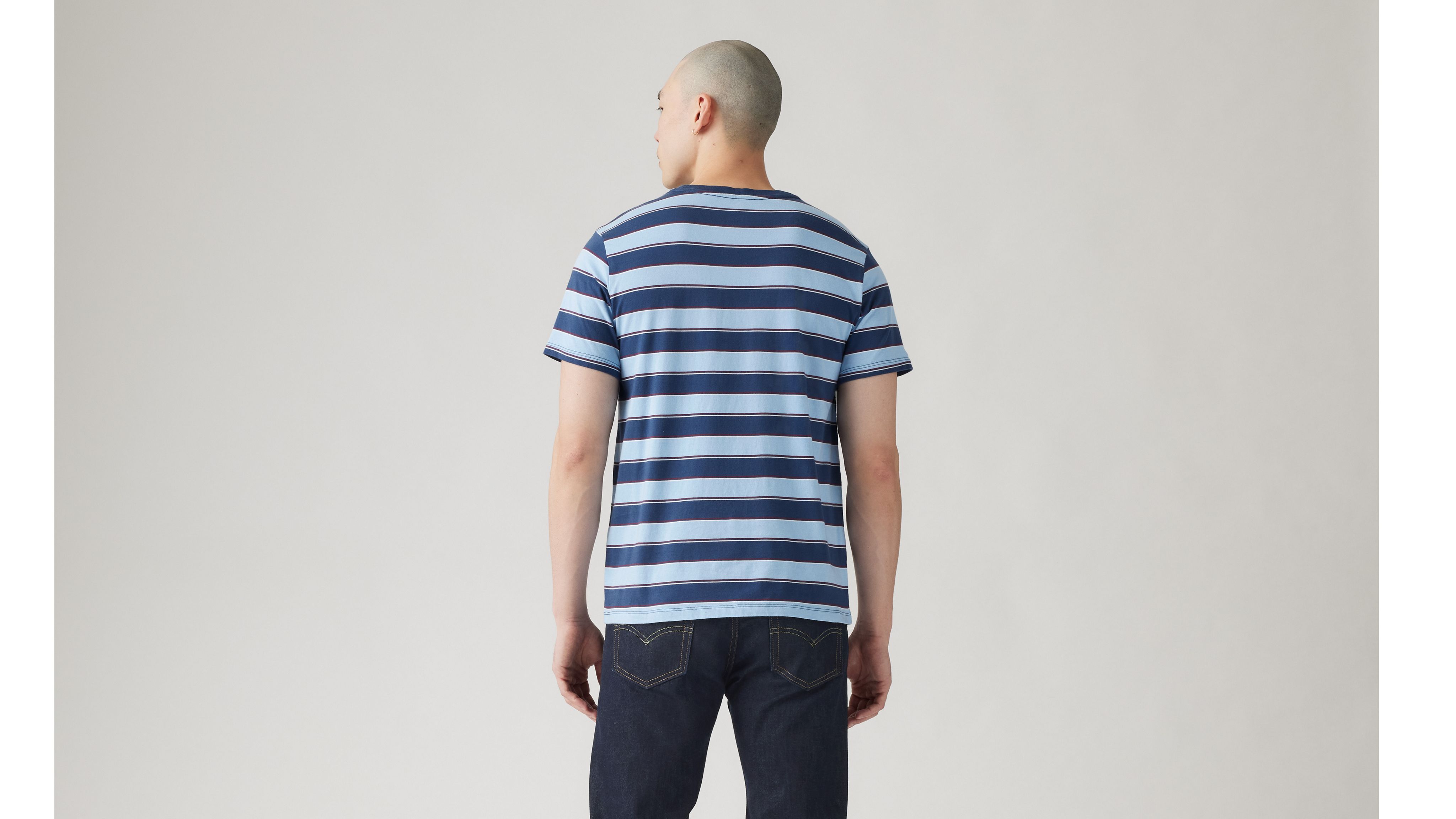 Classic Housemark Tee 3