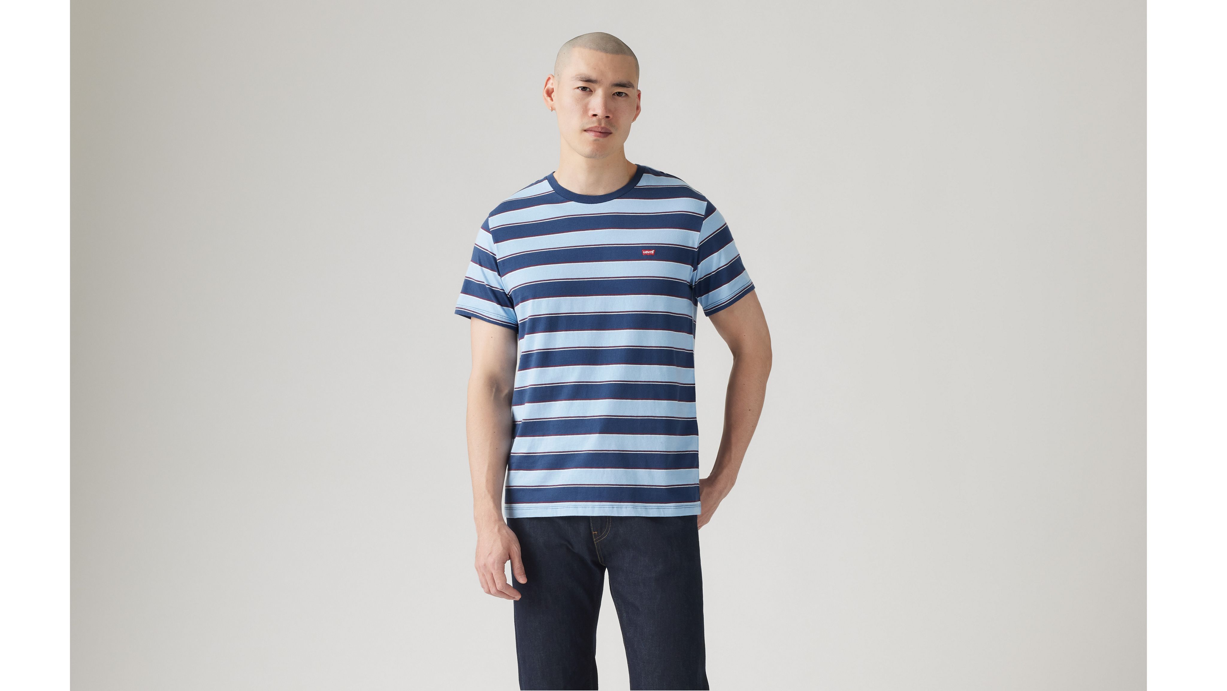 Classic Housemark Tee 2