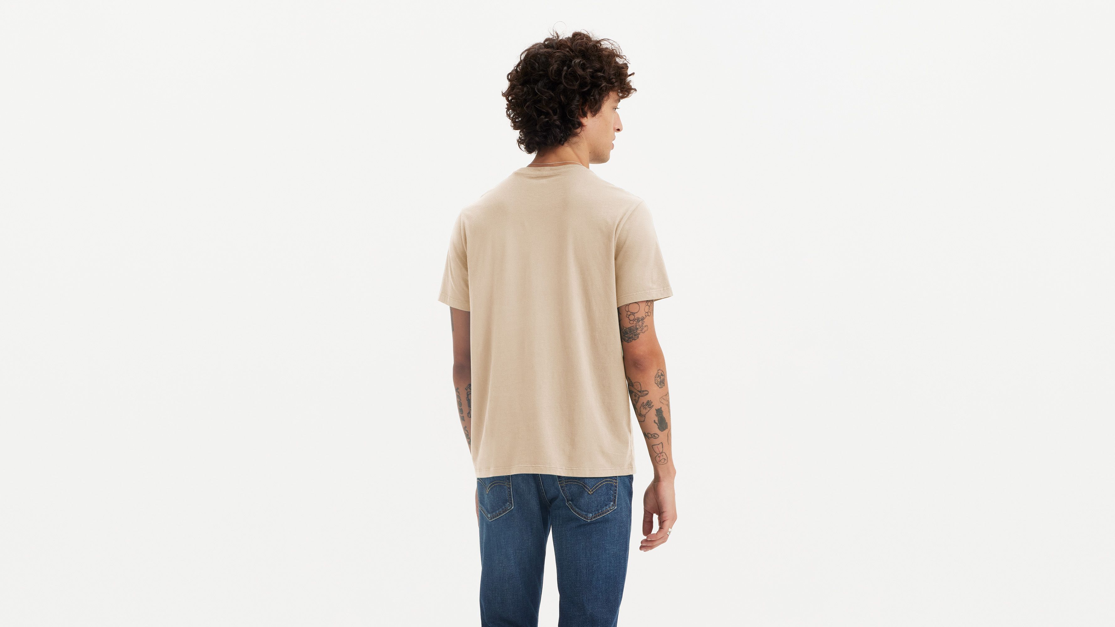Classic Housemark Tee 2