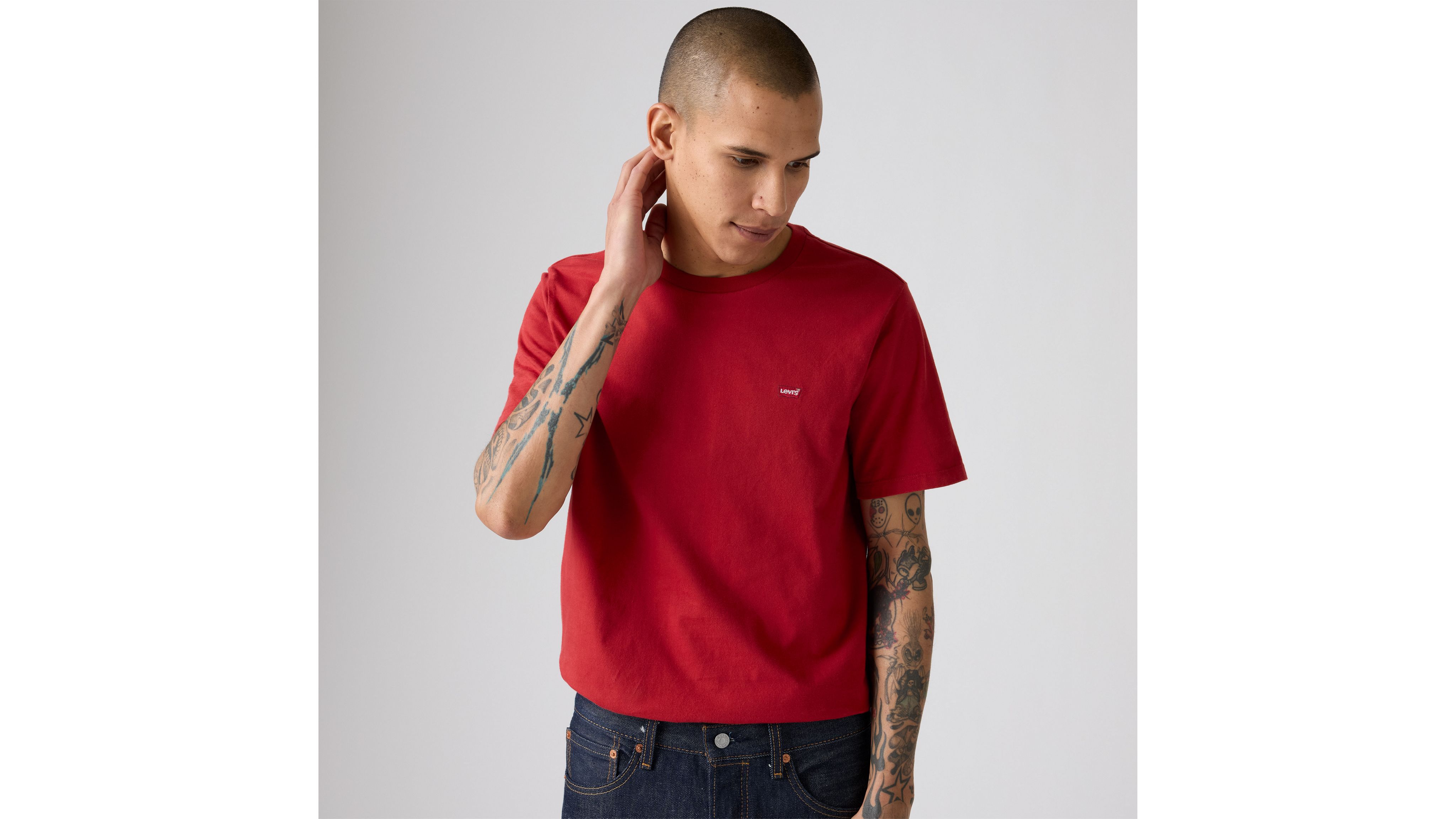 Classic Housemark T-Shirt 1