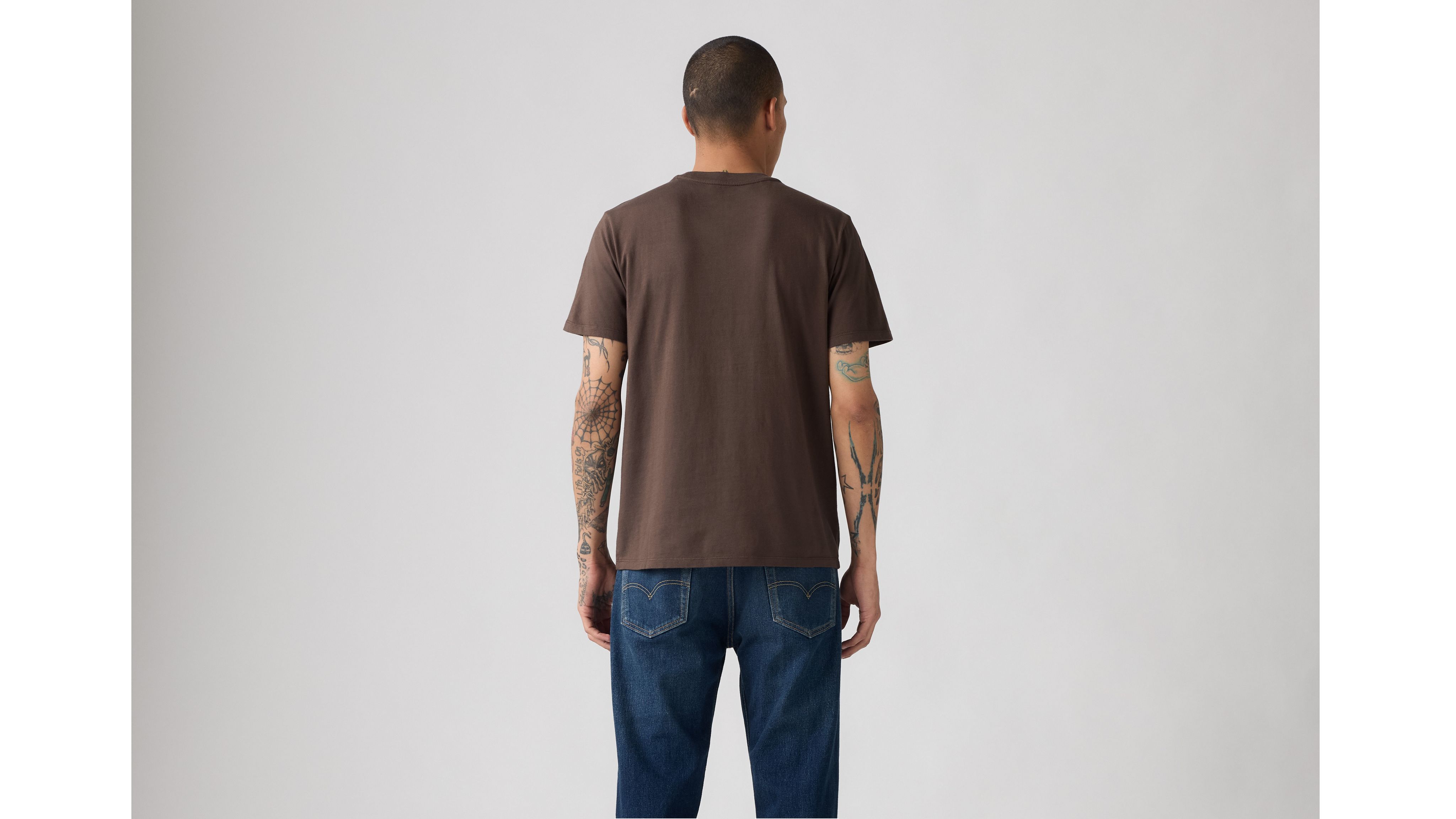 Short-Sleeve Classic Housemark T-Shirt