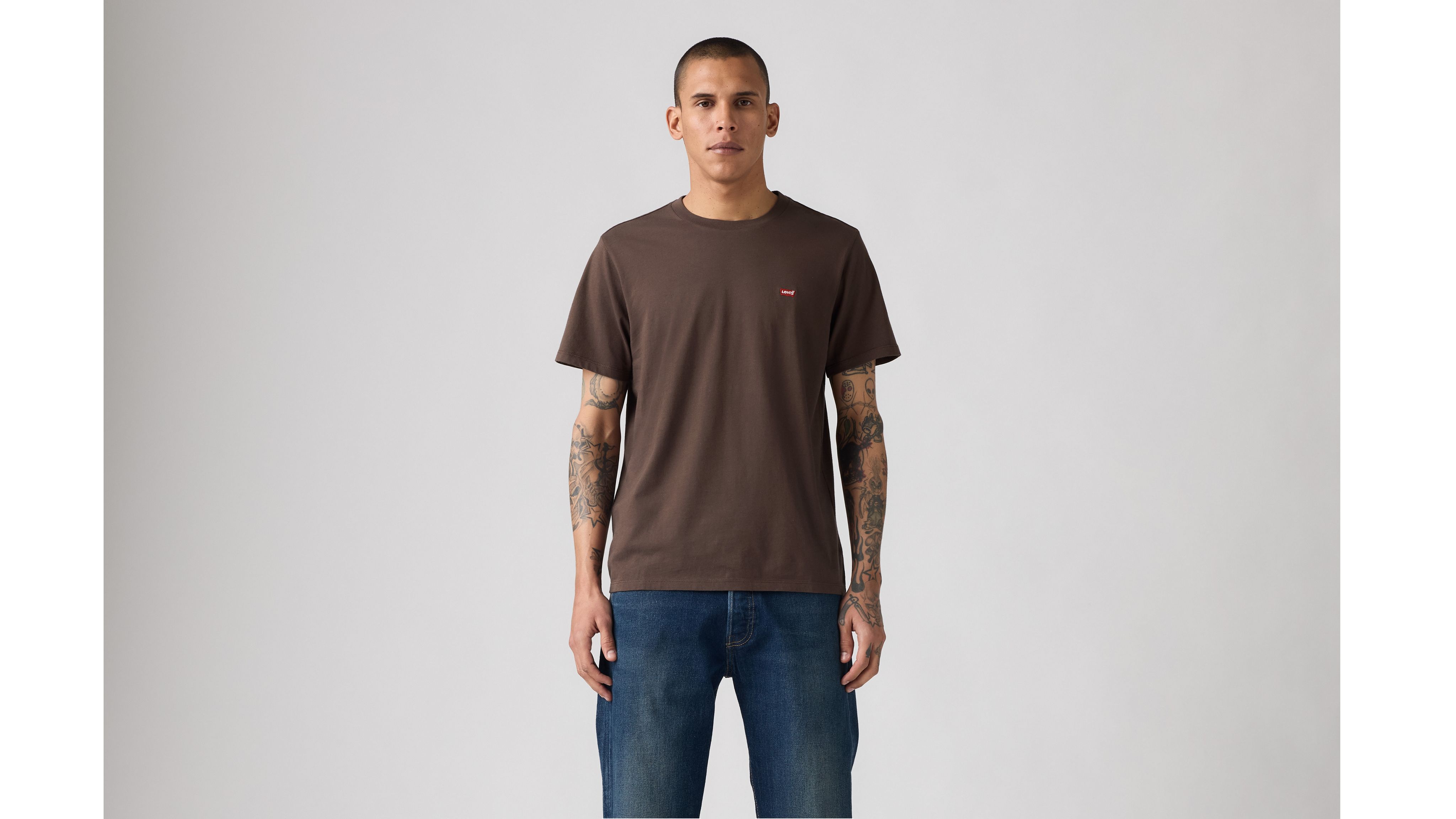 Short-Sleeve Classic Housemark T-Shirt