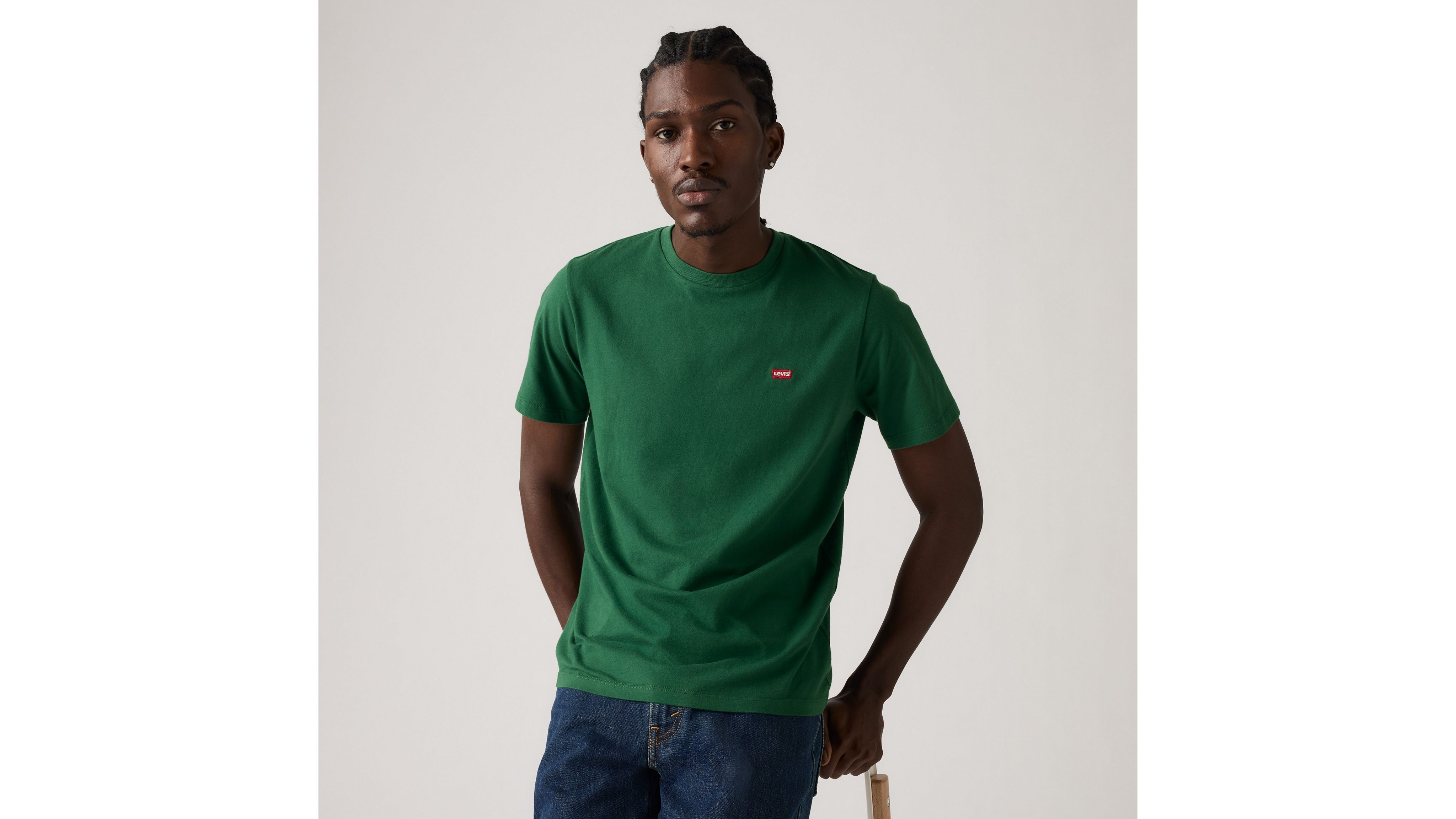 Classic Housemark Tee 1