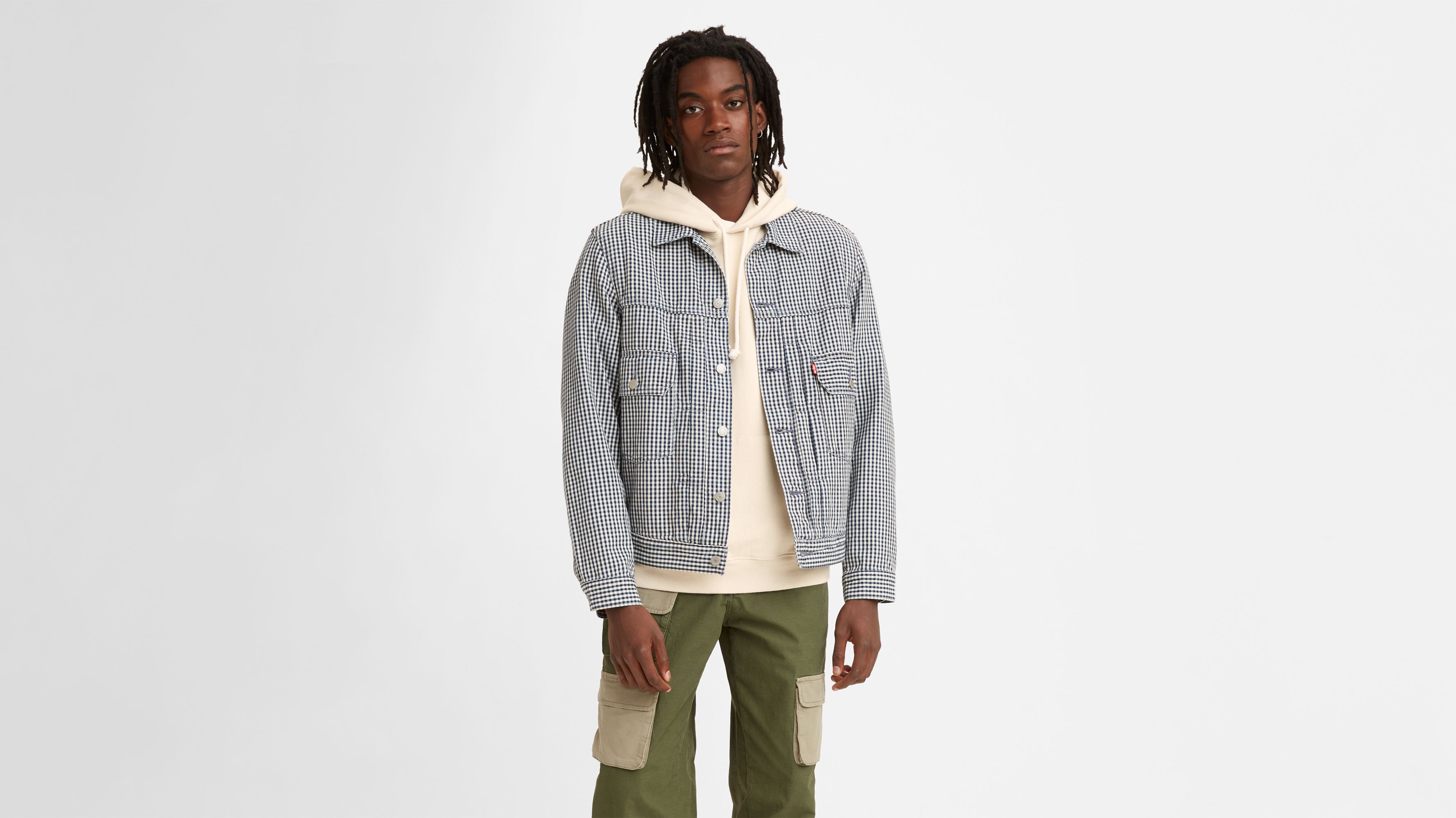 Contemporary Trucker Jacket - Medium Wash | Levi's® US
