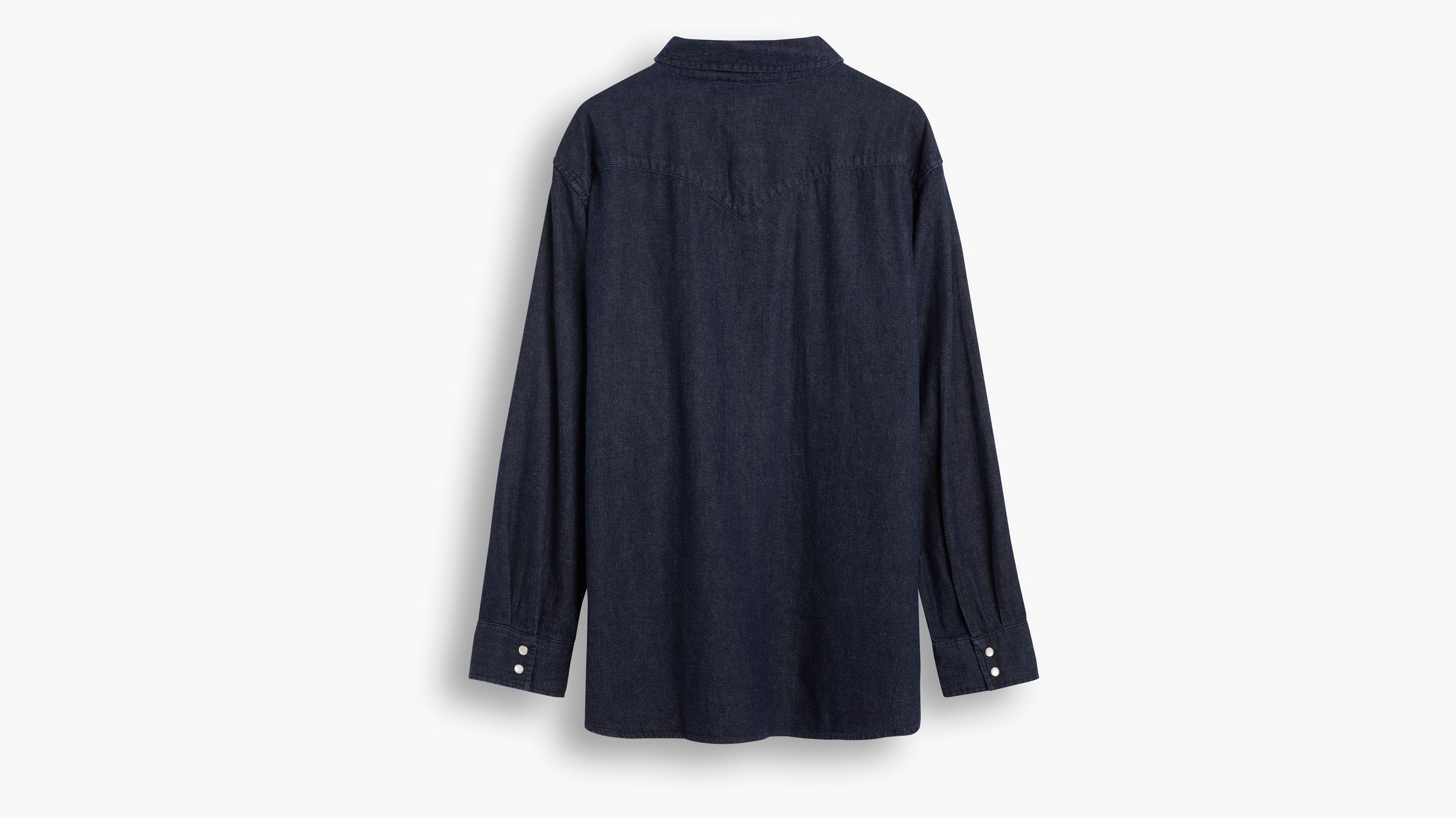 Classic Western Shirt (Big) 5