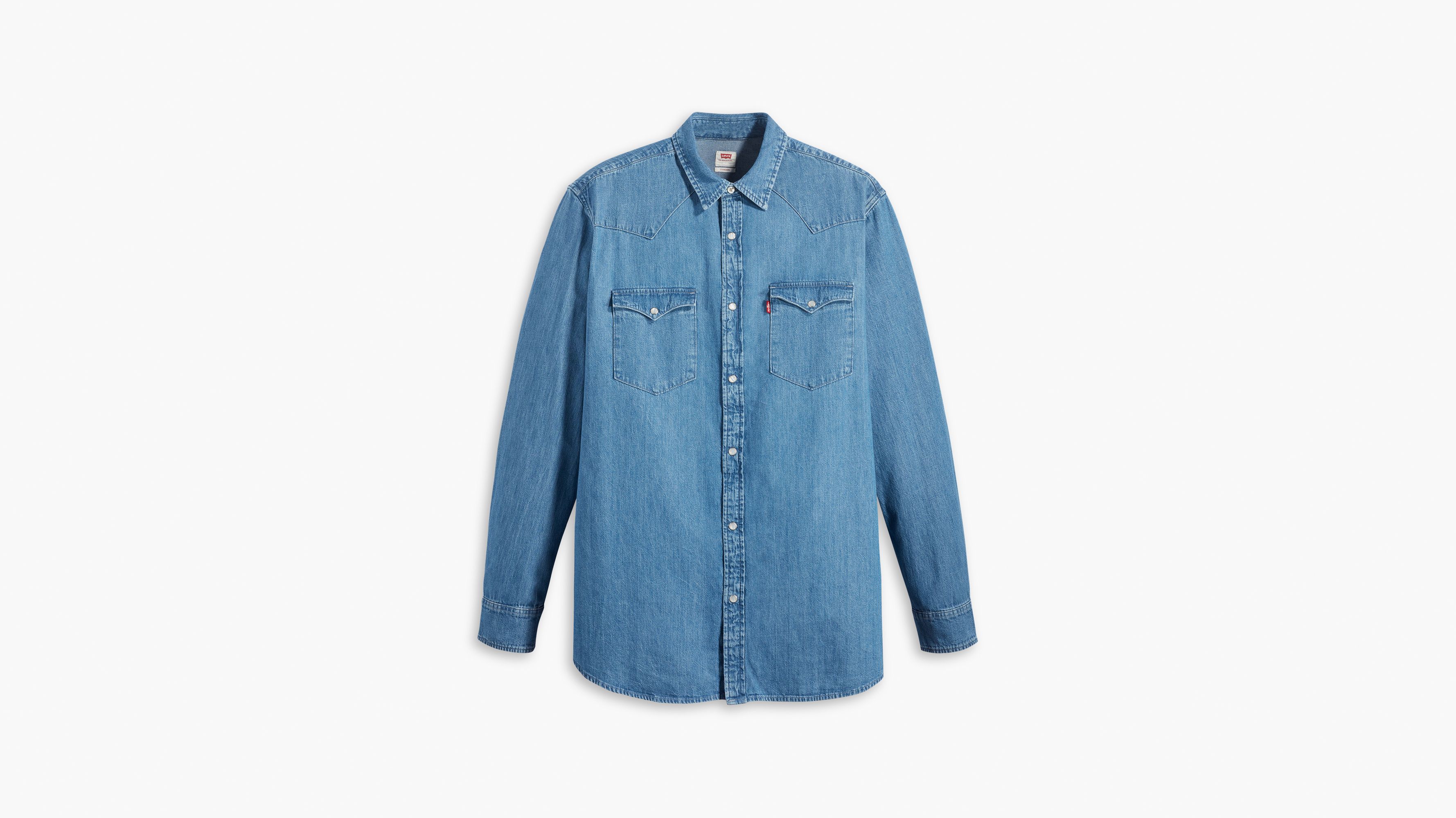 Classic Western Standard Fit Shirt (Tall) 3