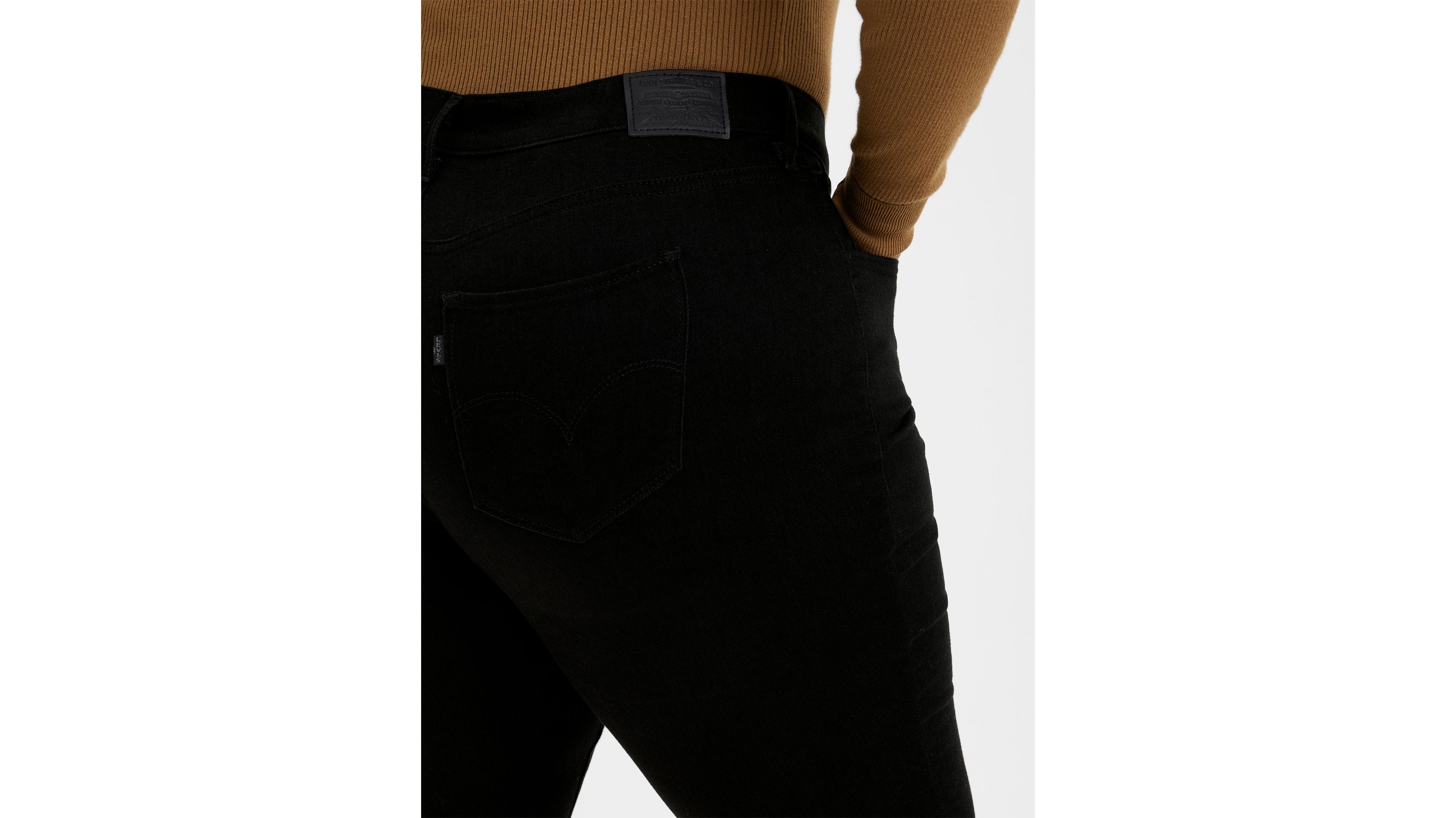 Levis 720 noir hotsell