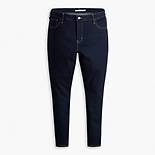 720 High Rise Super Skinny Women's Jeans (Plus Size) 4