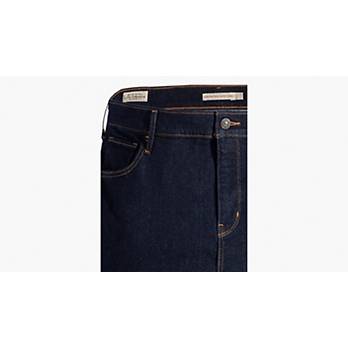 720™ High Rise Super Skinny Jeans (Plus-Größe) 8