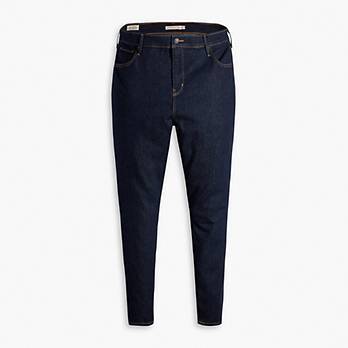 720™ High Rise Super Skinny Jeans (Plus) 6