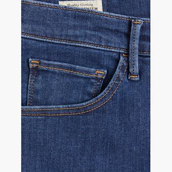 720™ High Rise Super Skinny Jeans (Plus) 5