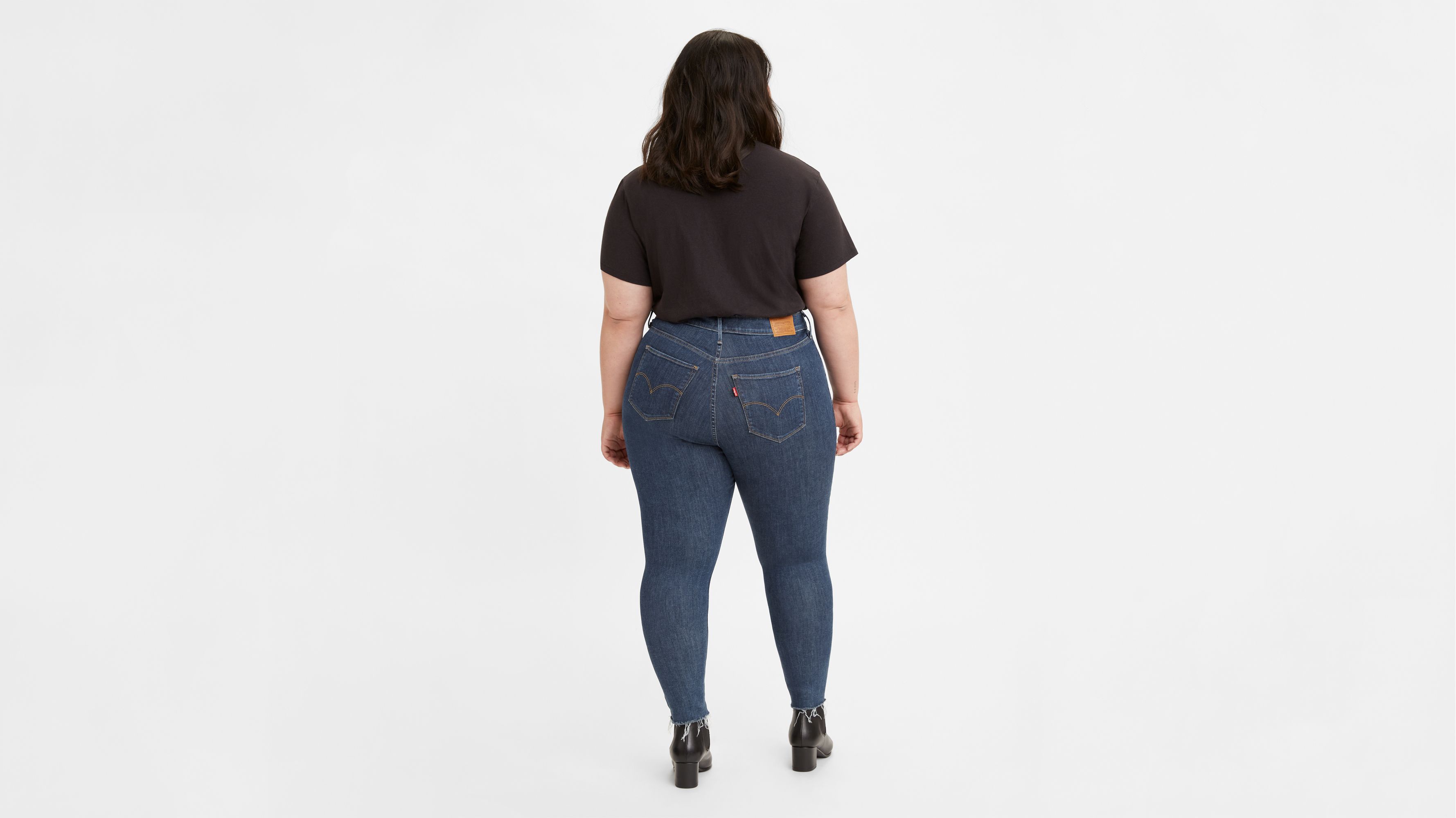 Plus size levi's 310 shaping super skinny jeans new arrivals