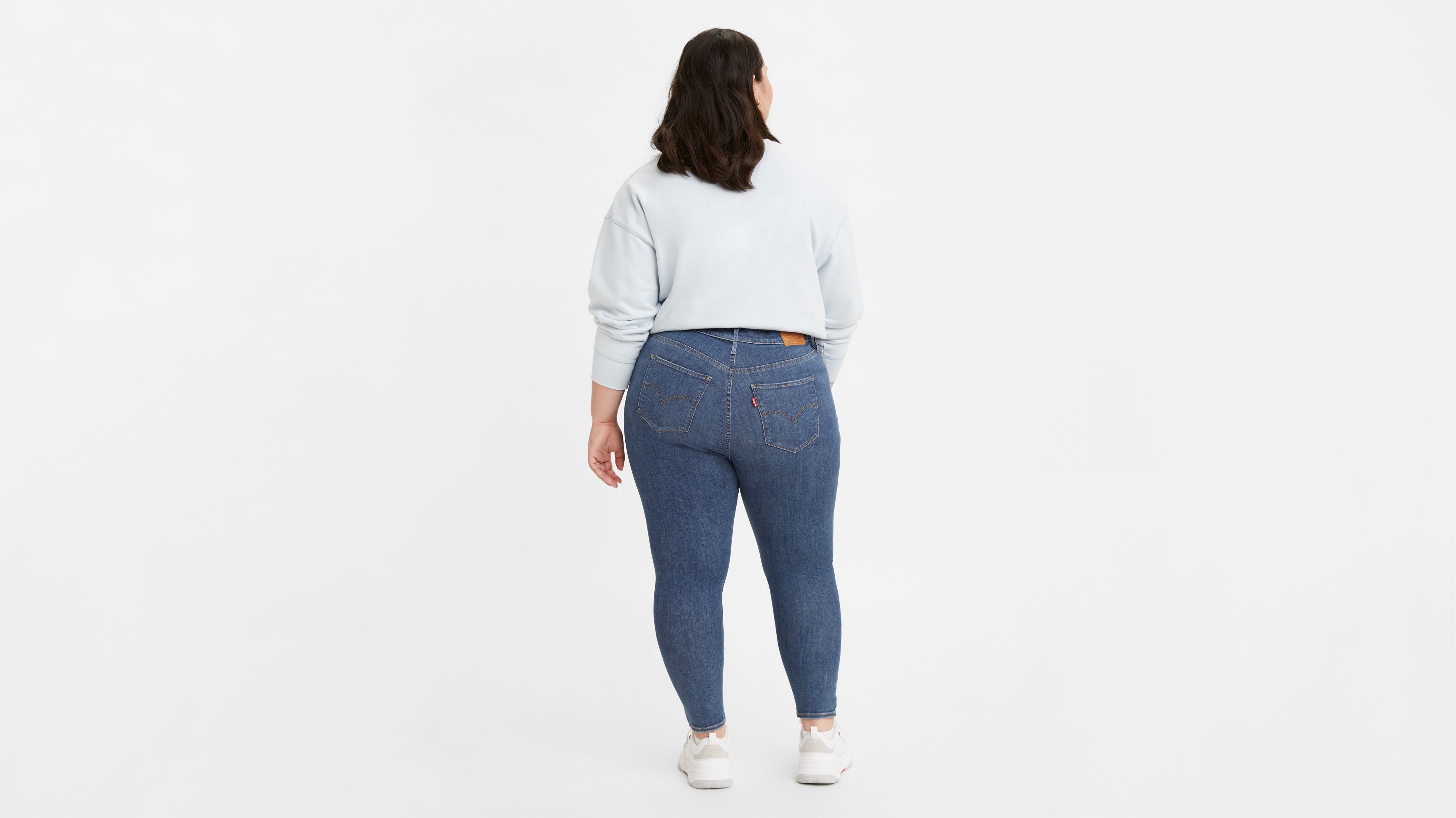 levi's 720 high rise super skinny sale