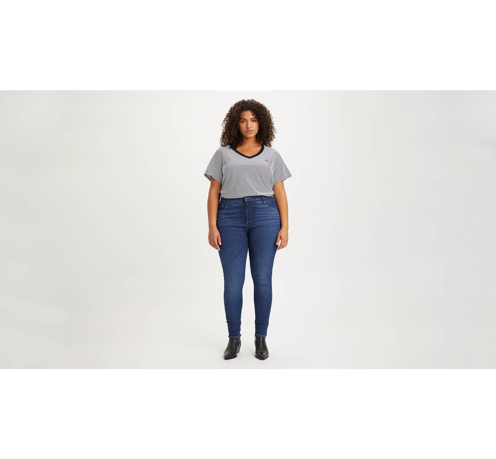 720™ High Super Skinny Jeans - | Levi's® IT