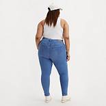 720 High Rise Super Skinny Women's Jeans (Plus Size) 3
