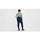 720™ Super Skinny jeans med hög midja (plusstorlek) 3