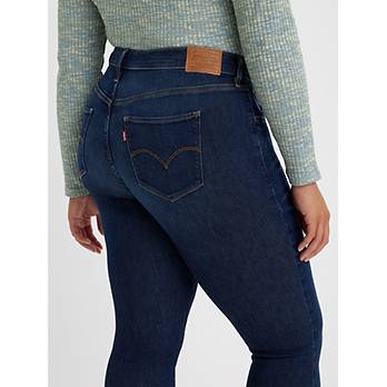 720™ High Rise Super Skinny Jeans (Plus Size) 4