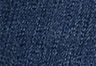 Dark Indigo Worn In - Blå - 720™ Super Skinny jeans med hög midja (plusstorlek)