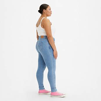 Jeans 720™ super skinny a vita alta (plus) 2