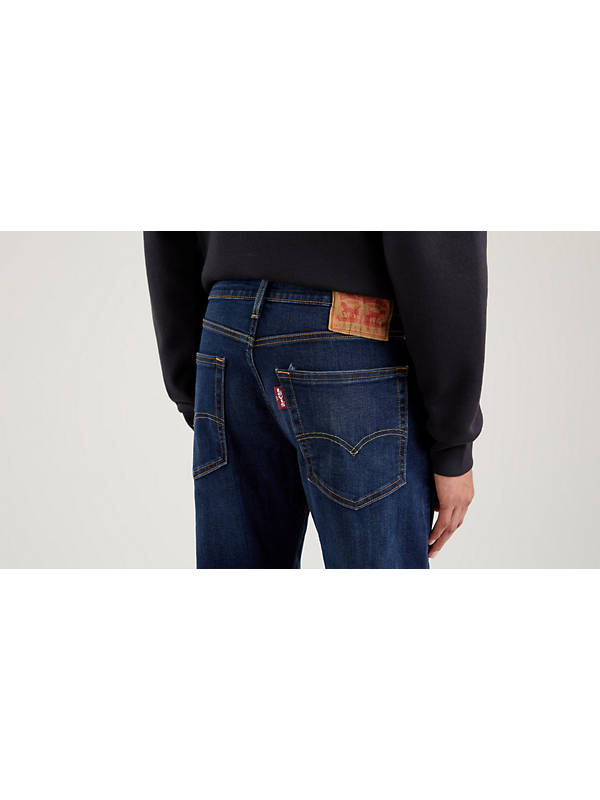 502™ Taper Hi-ball Jeans - Indigo | Levi's® BG