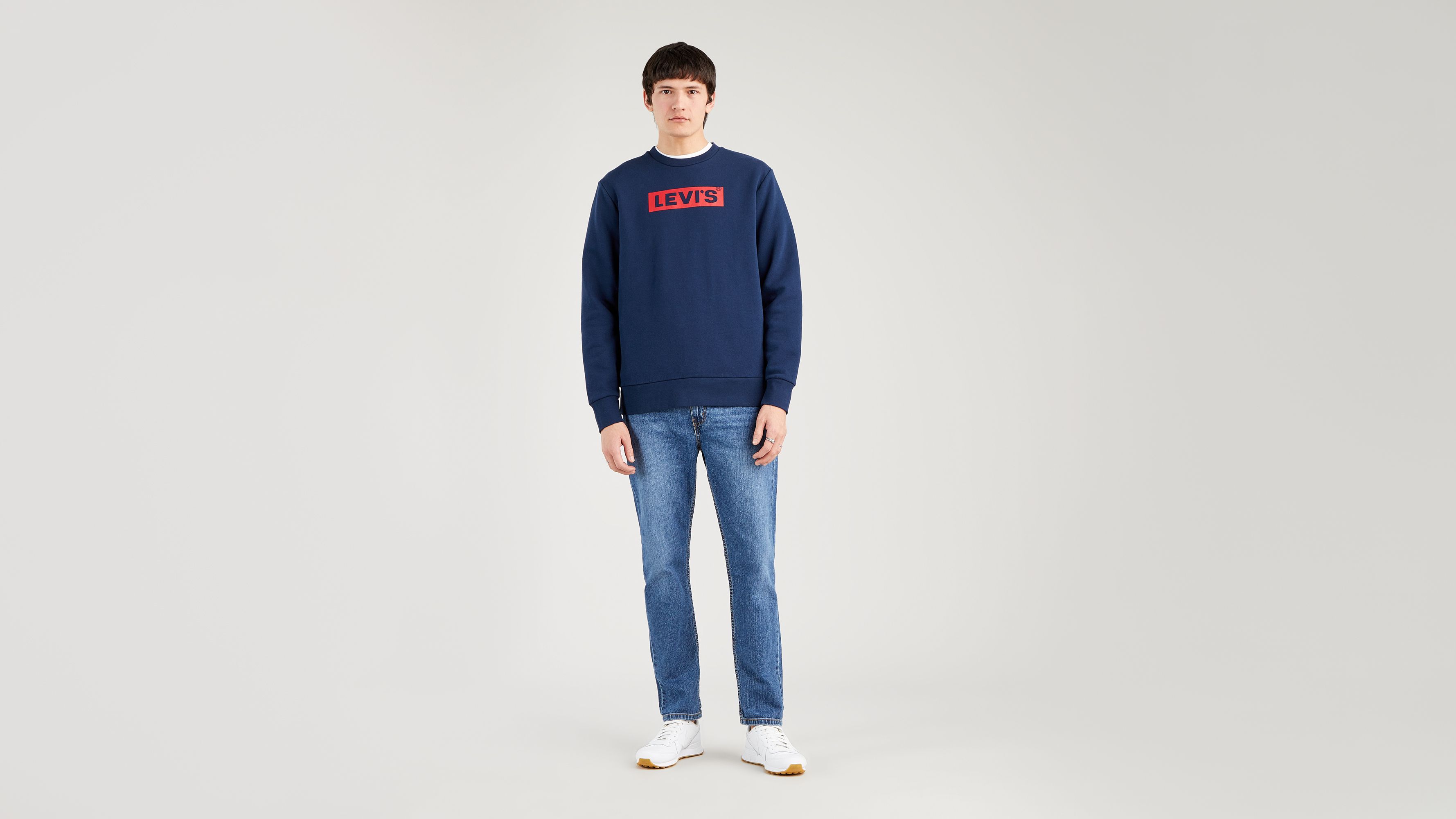 502™ Taper Hi-Ball Jeans 5