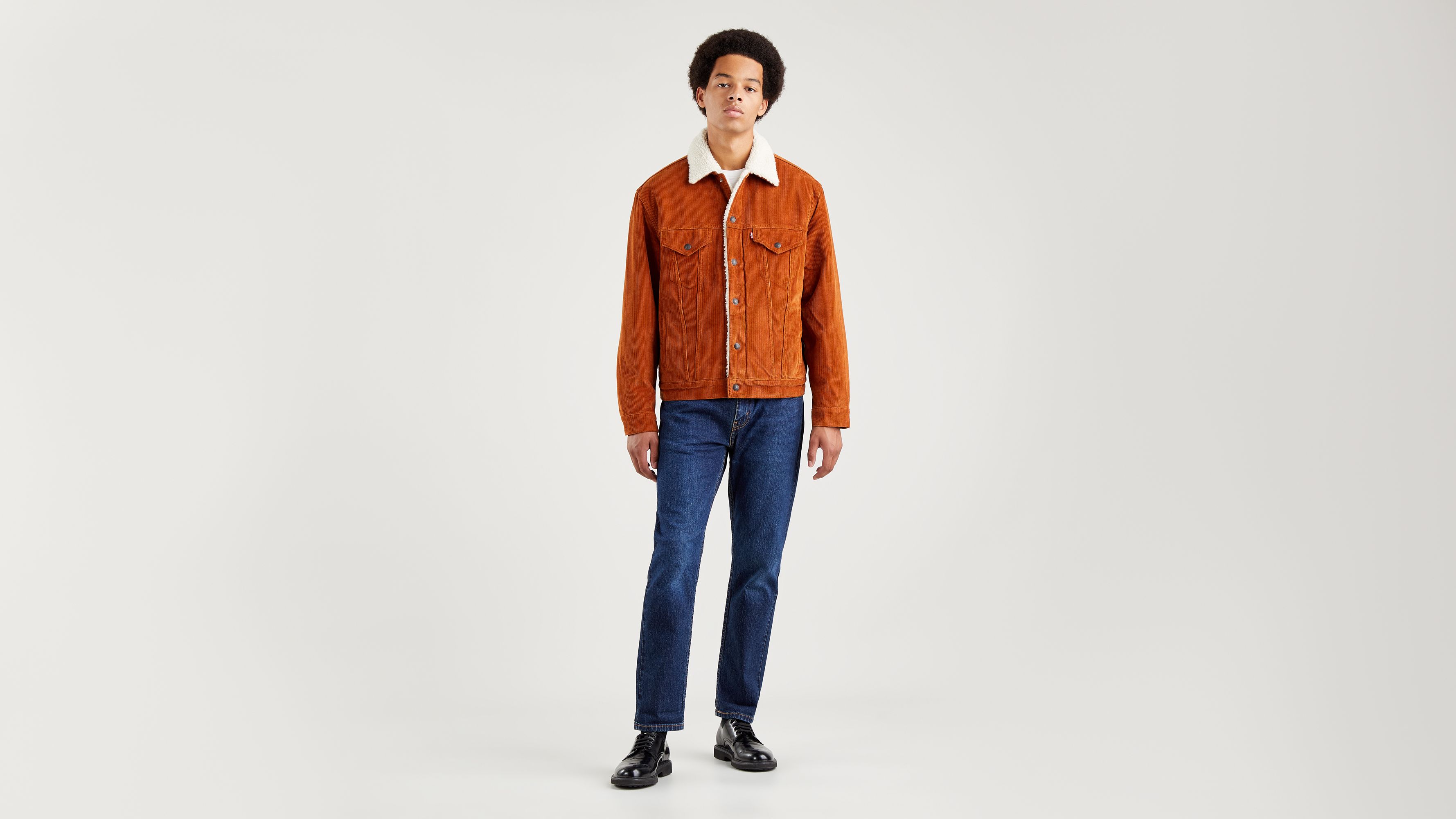 502™ Tapered Hi-Ball Jeans 1