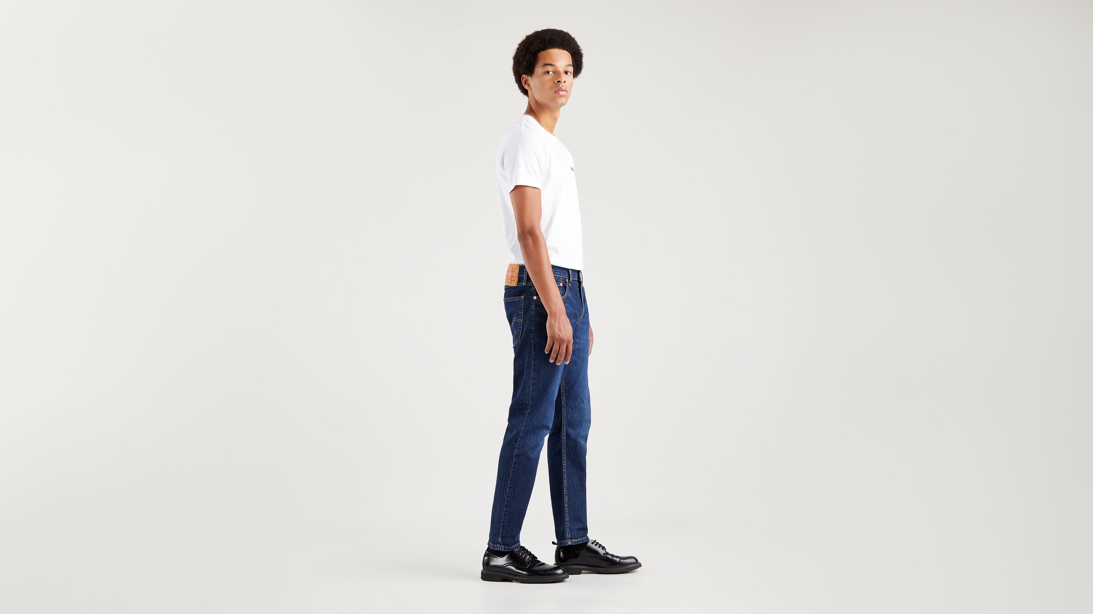 502™ Tapered Hi-Ball Jeans 2