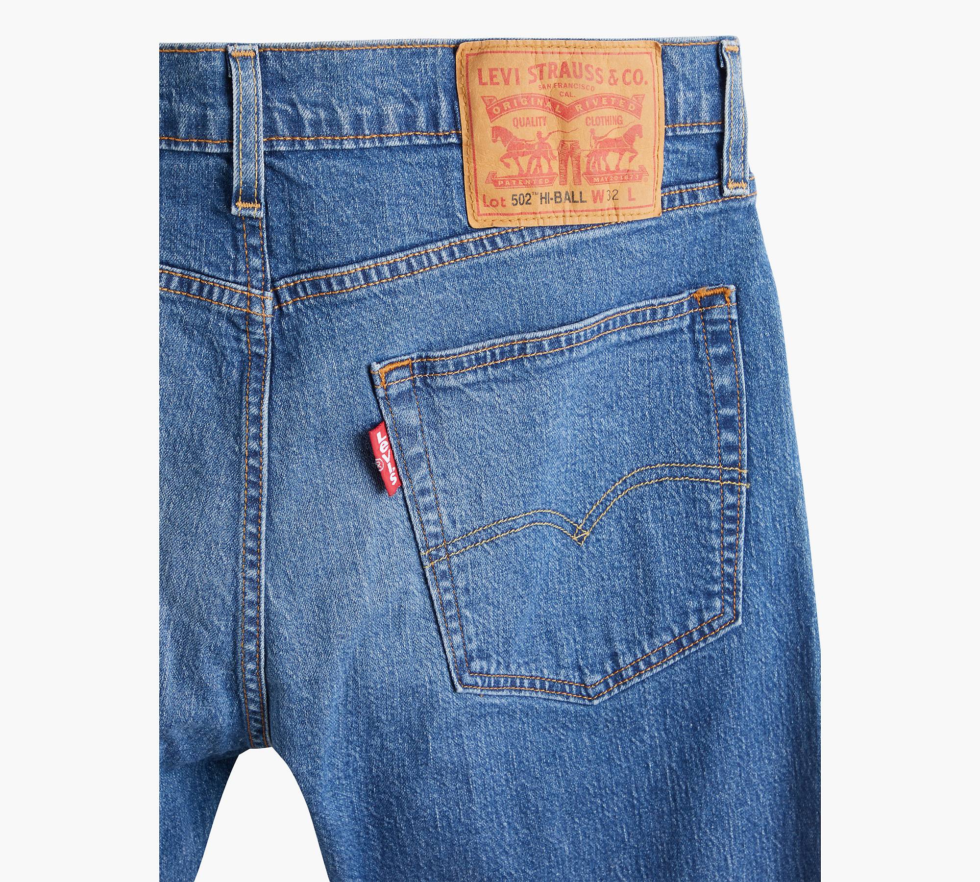 502™ Tapered Hi-ball Jeans - Blue | IT