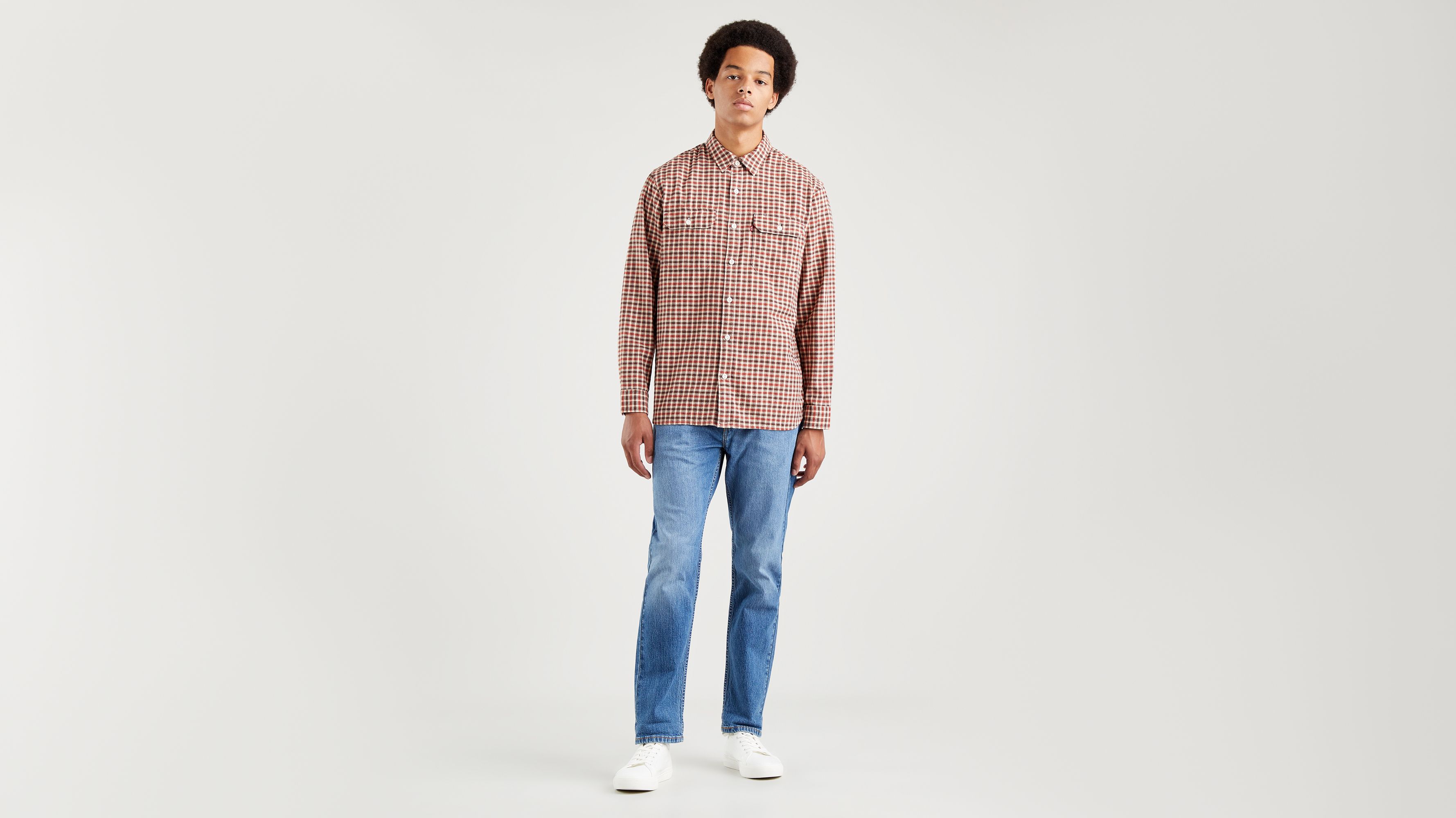 502™ Tapered Hi-Ball Jeans 5