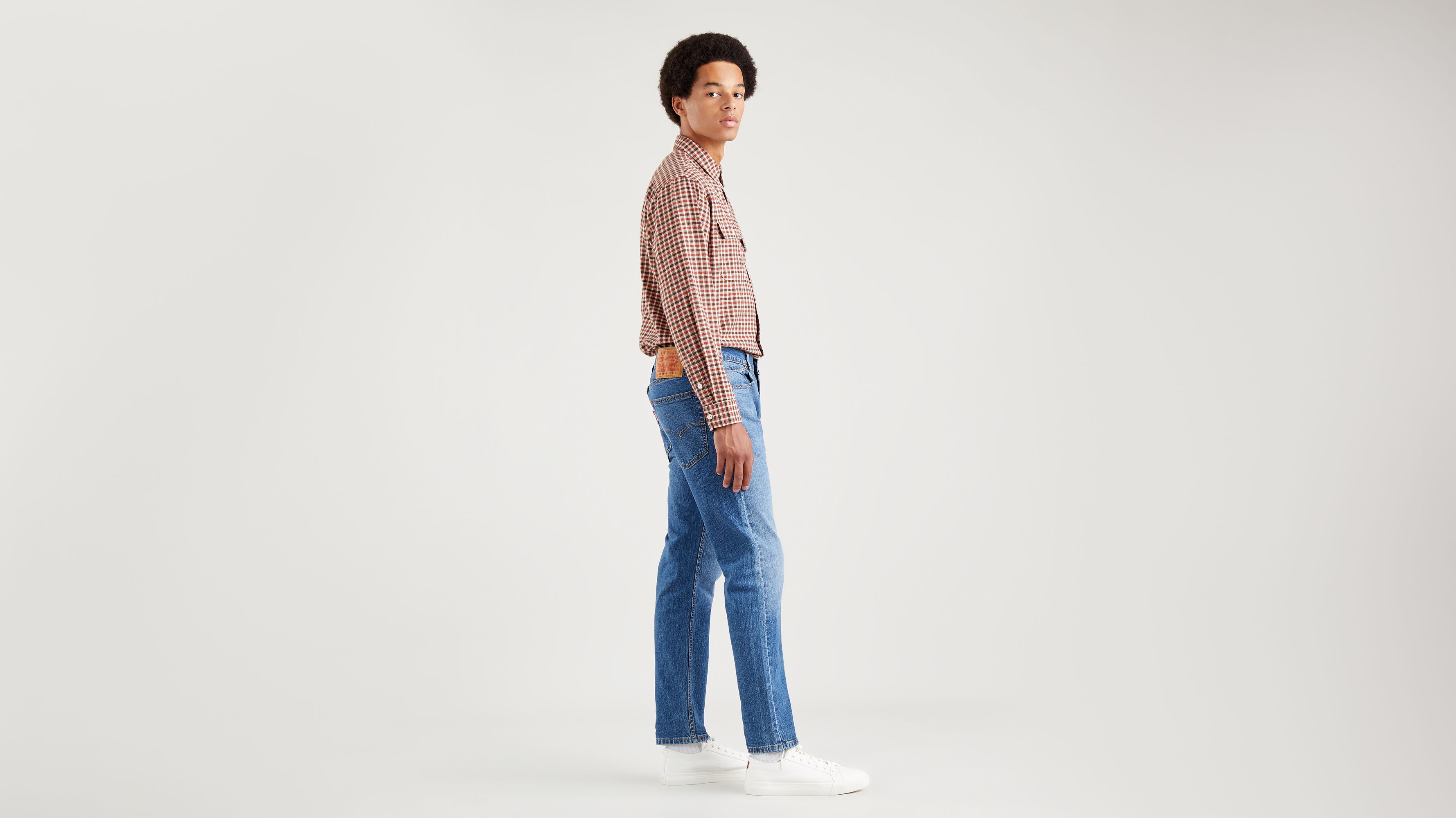 502™ Tapered Hi-Ball Jeans 2